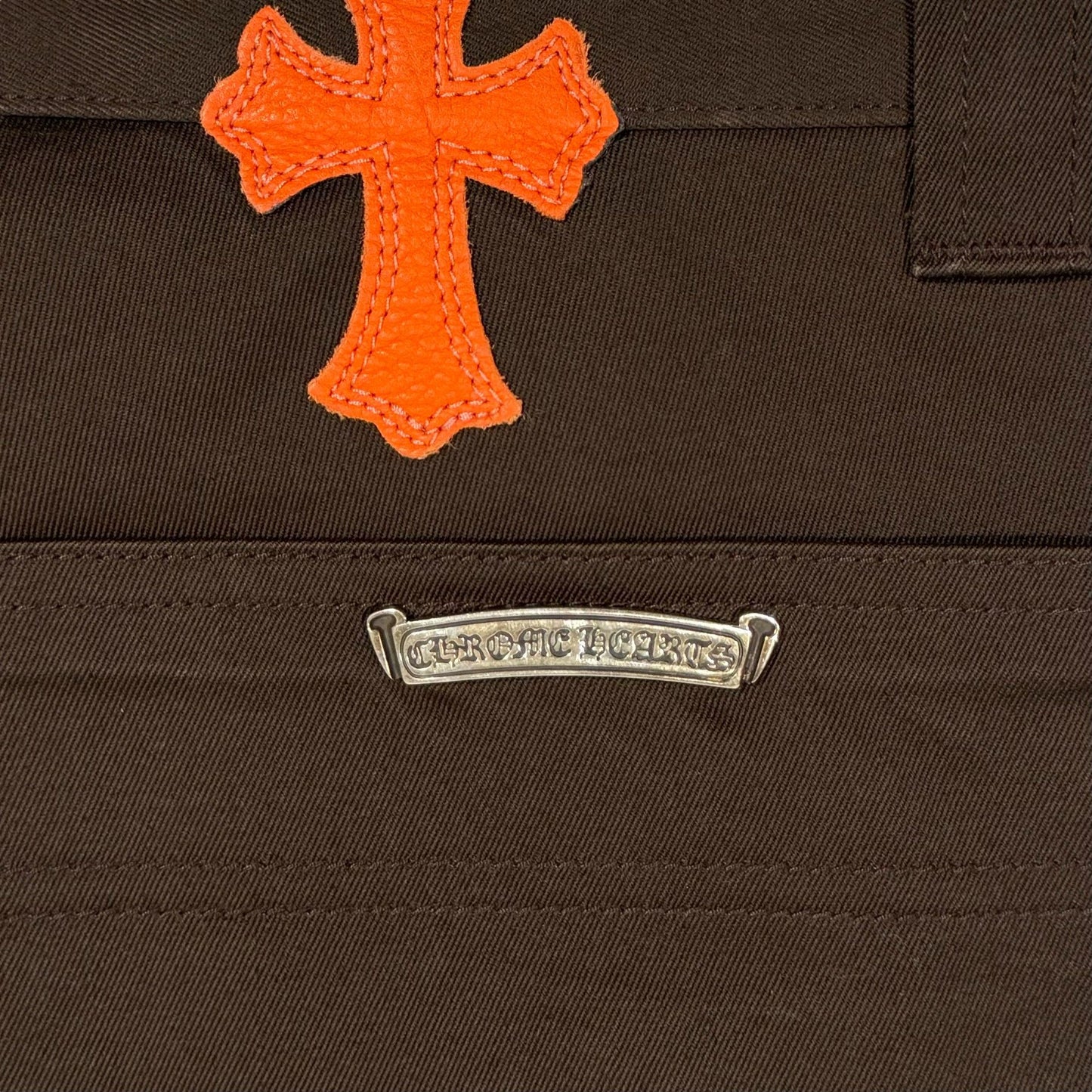 chrome hearts levi jeans