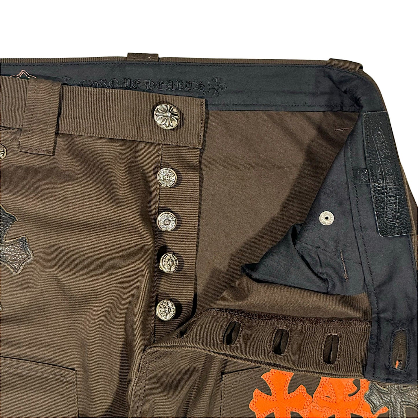 chrome hearts denim