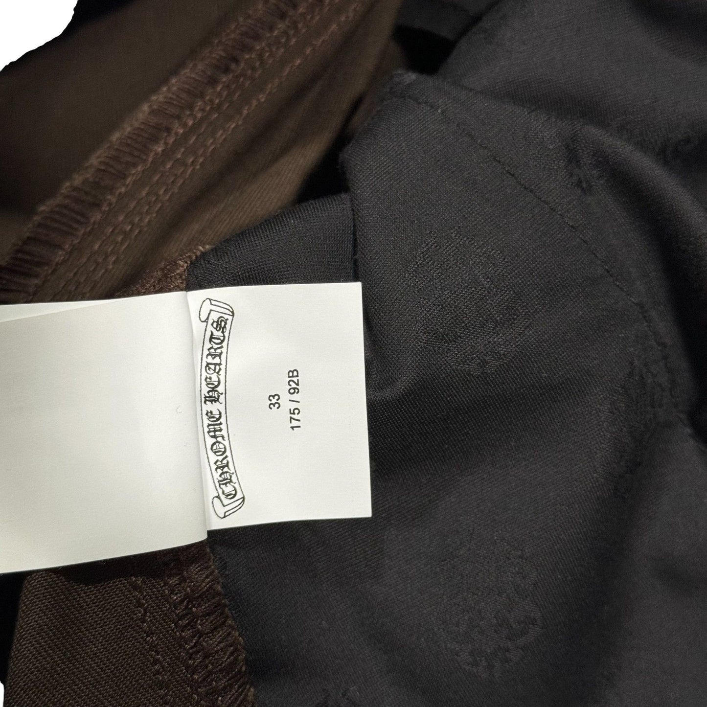 chrome hearts denim