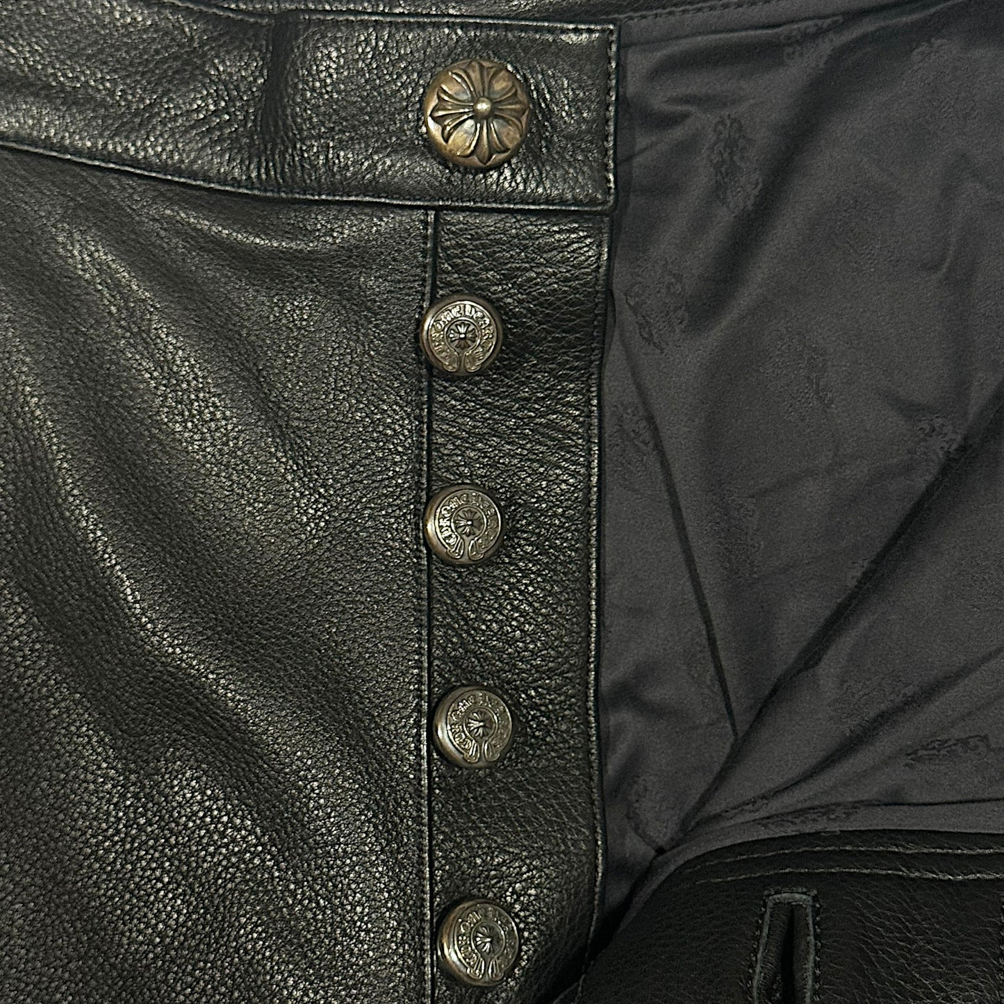 Chrome Hearts Pants