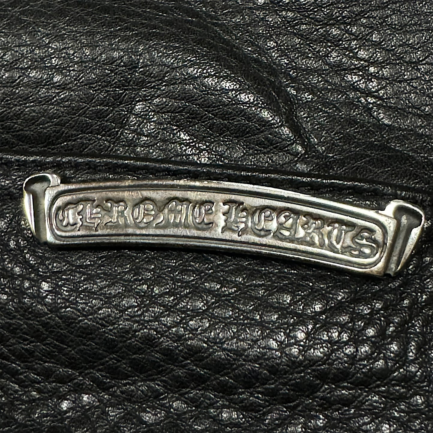 Chrome Hearts Leather