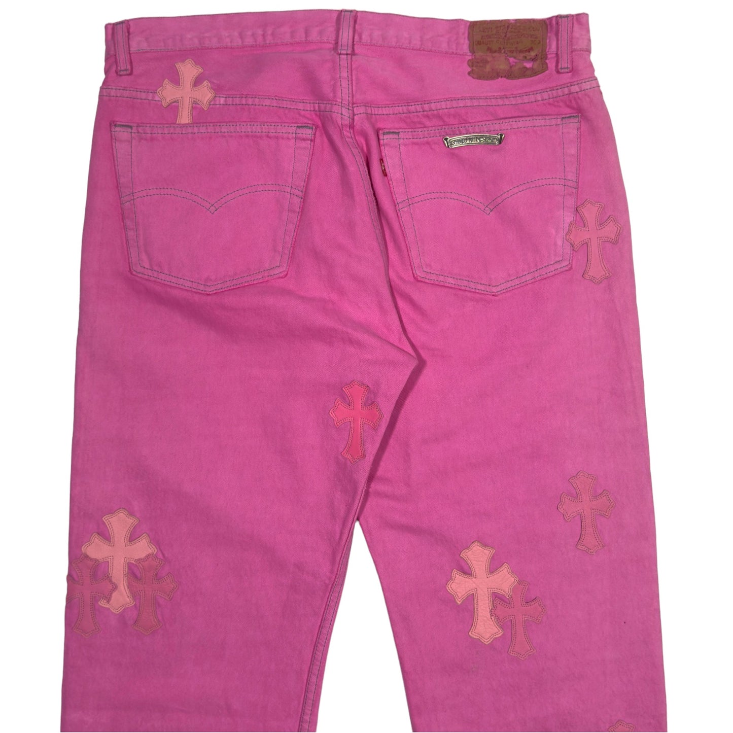 Chrome Hearts Pants