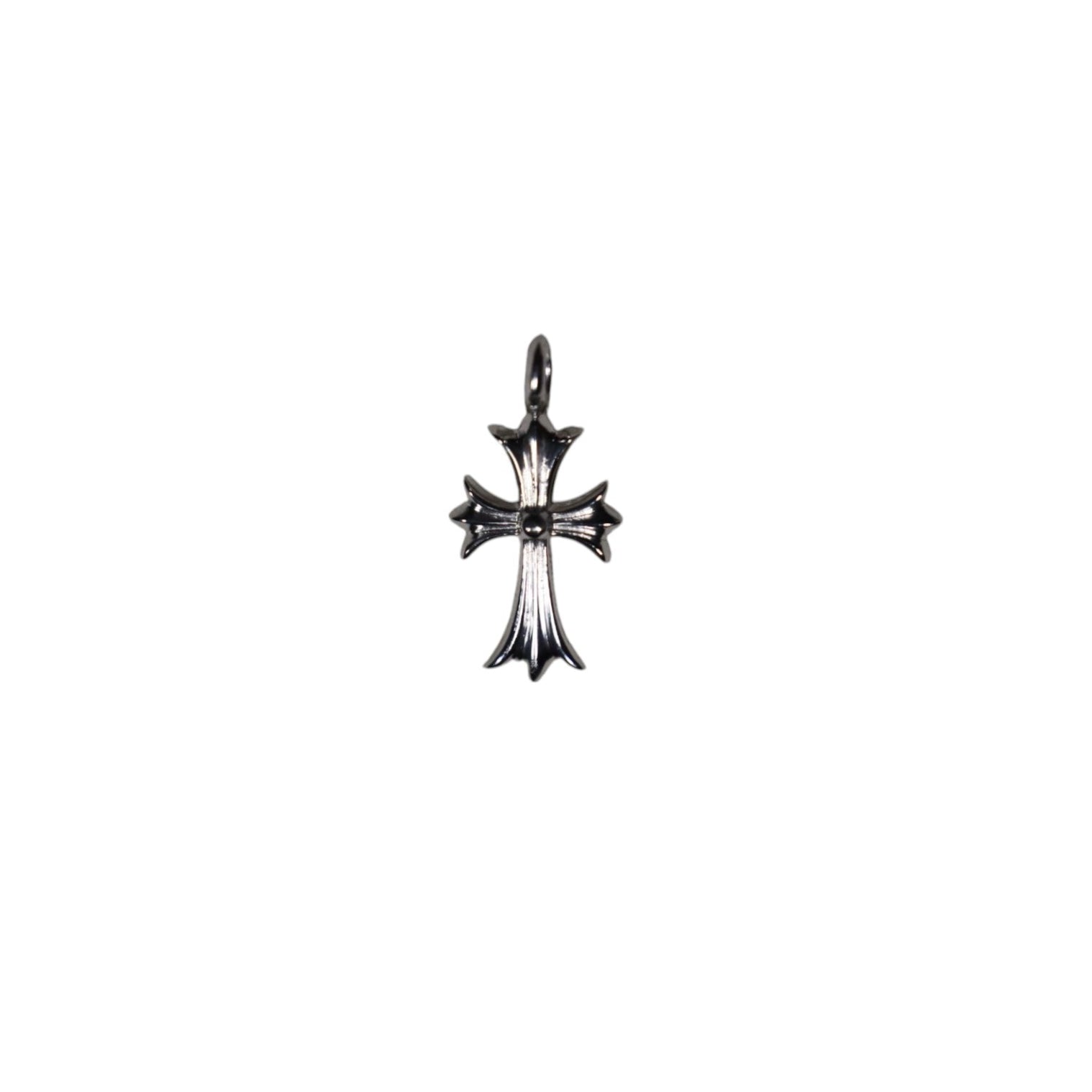 chrome hearts cross pendant