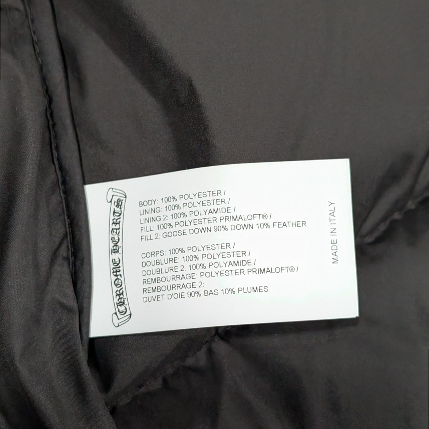 Women's CH Plus Puffer Jacket Stiff V2