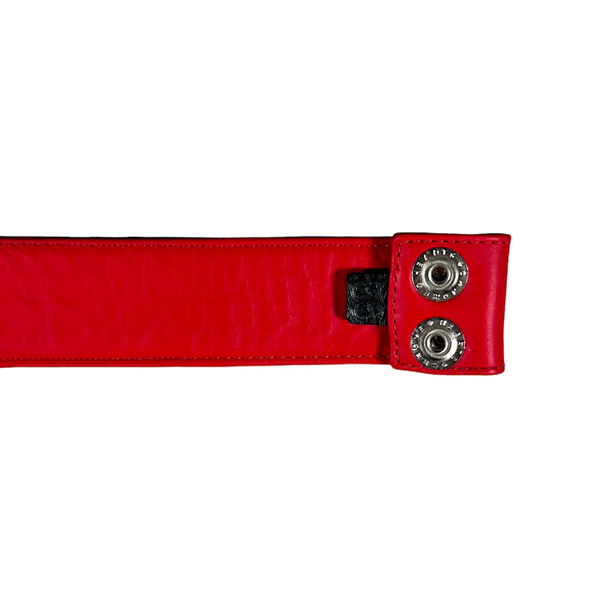 belt chrome hearts