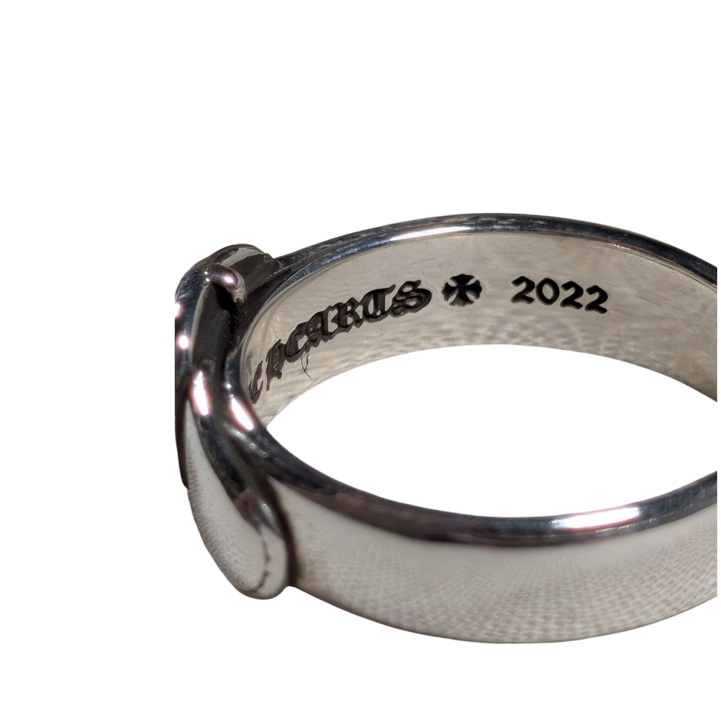 chrome hearts ring mens