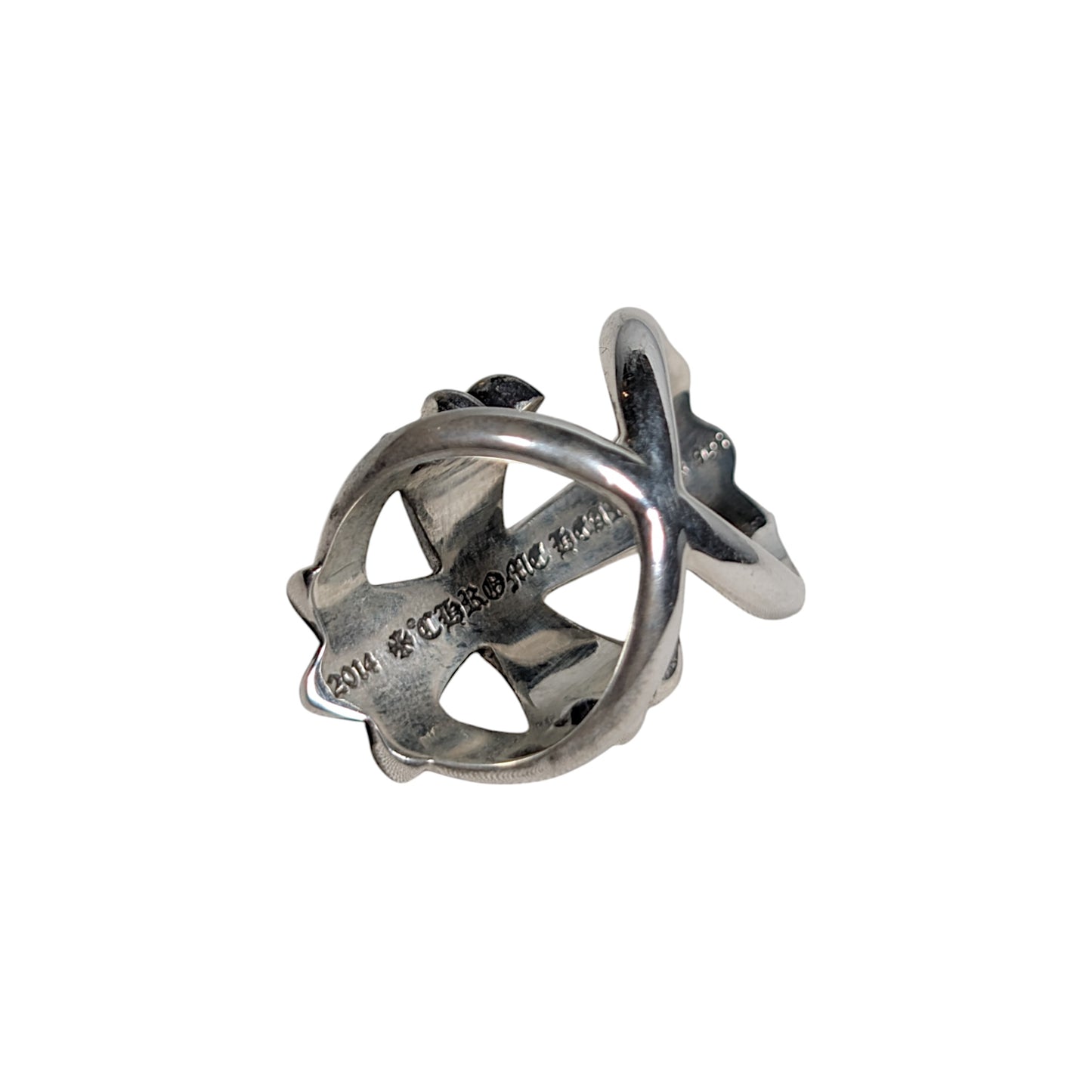 chrome hearts ring