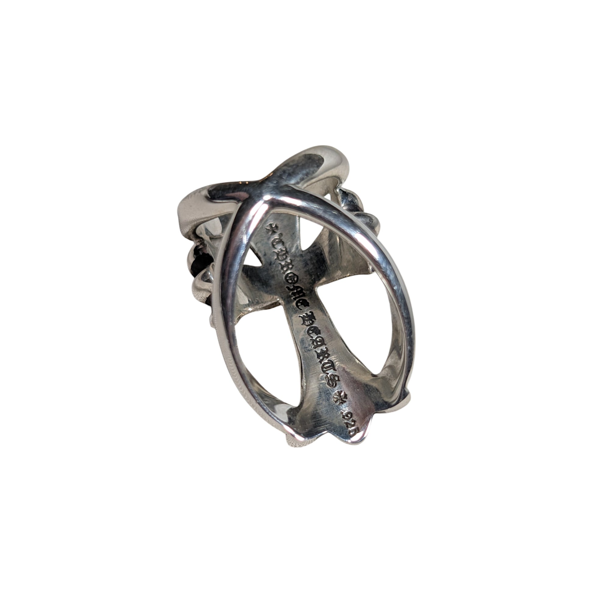 chrome hearts ring