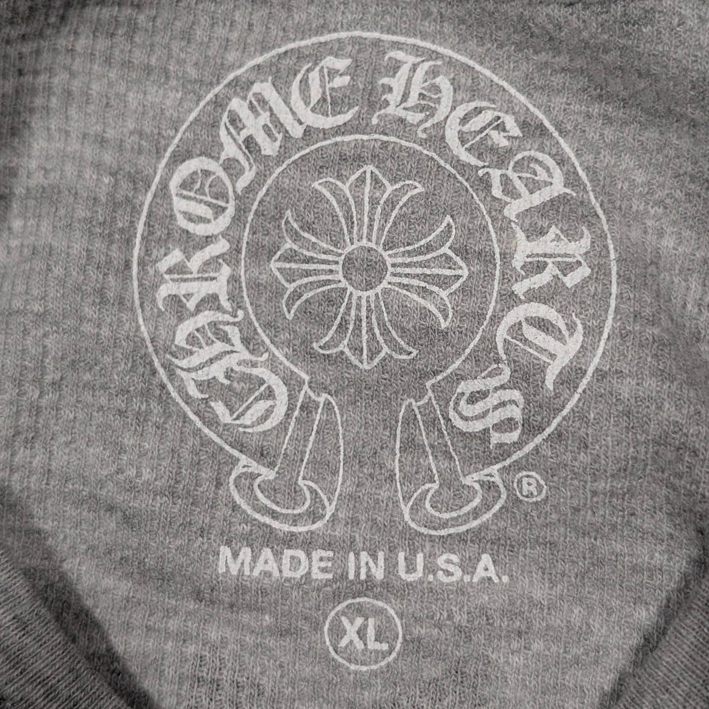 chrome hearts long sleeve