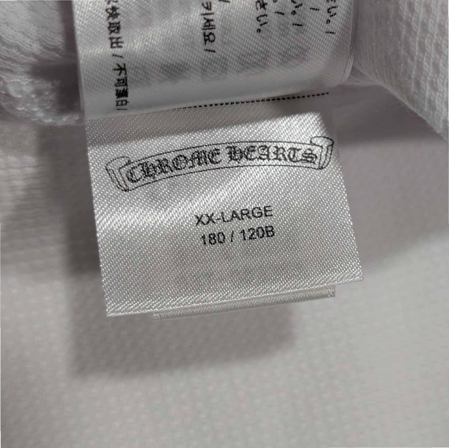 chrome hearts long sleeve