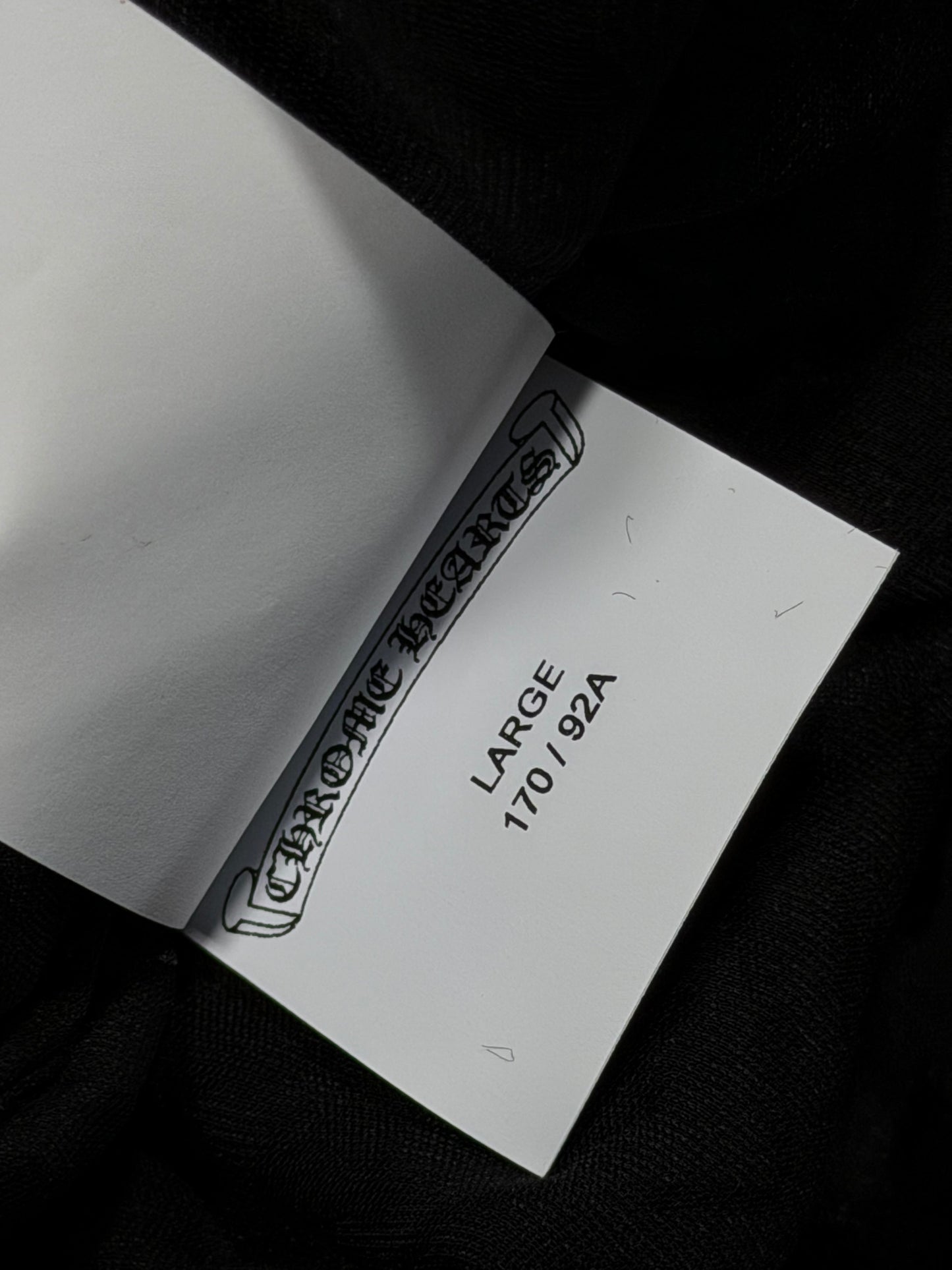 Silk Robe CH Cross Plus