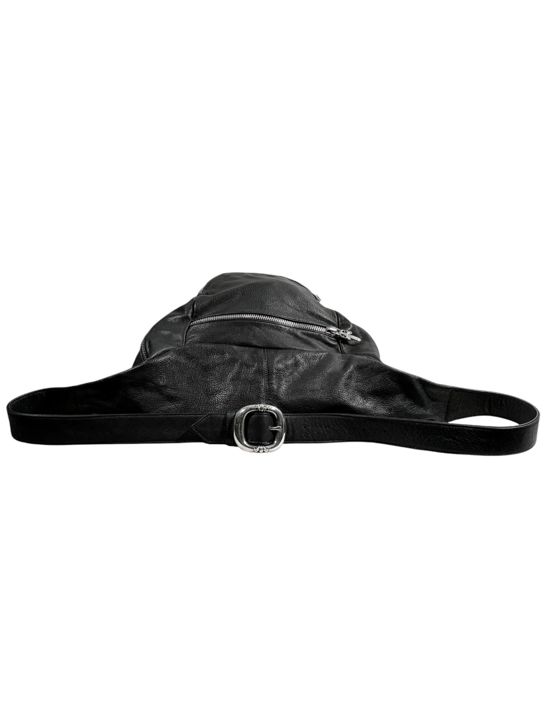 Chrome Hearts Snat Pack XL #4 Sterling Silver Hardware