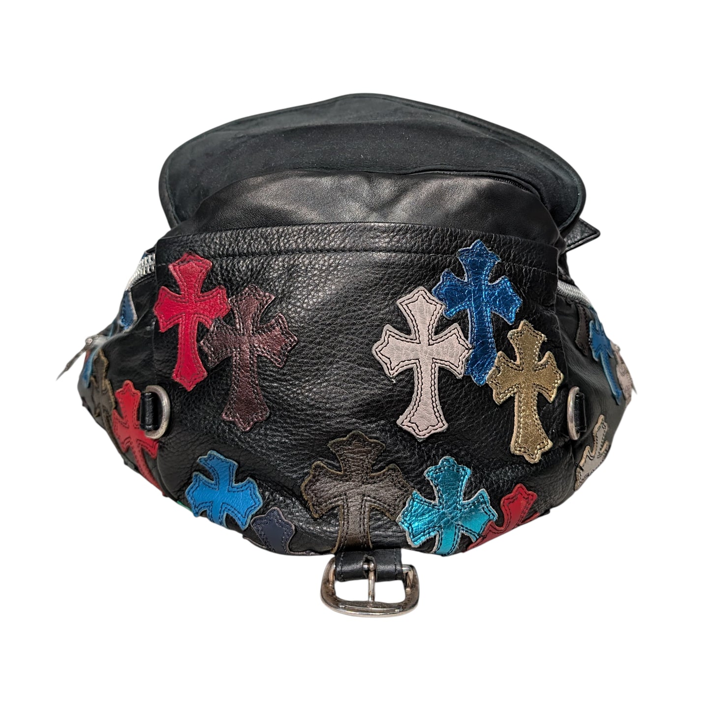 Snat Pack XL Multicolor Cross Patch Bag