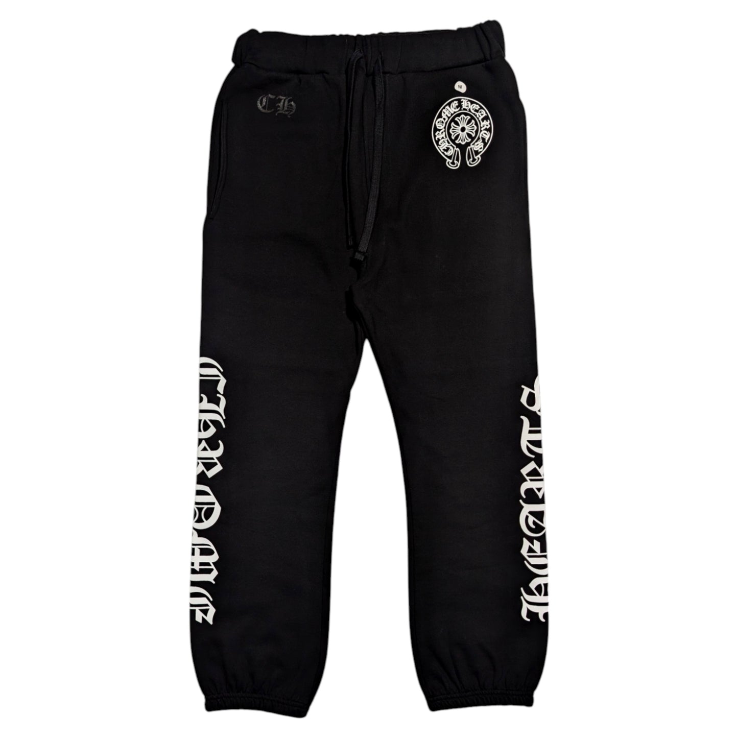 chrome heart sweatpants