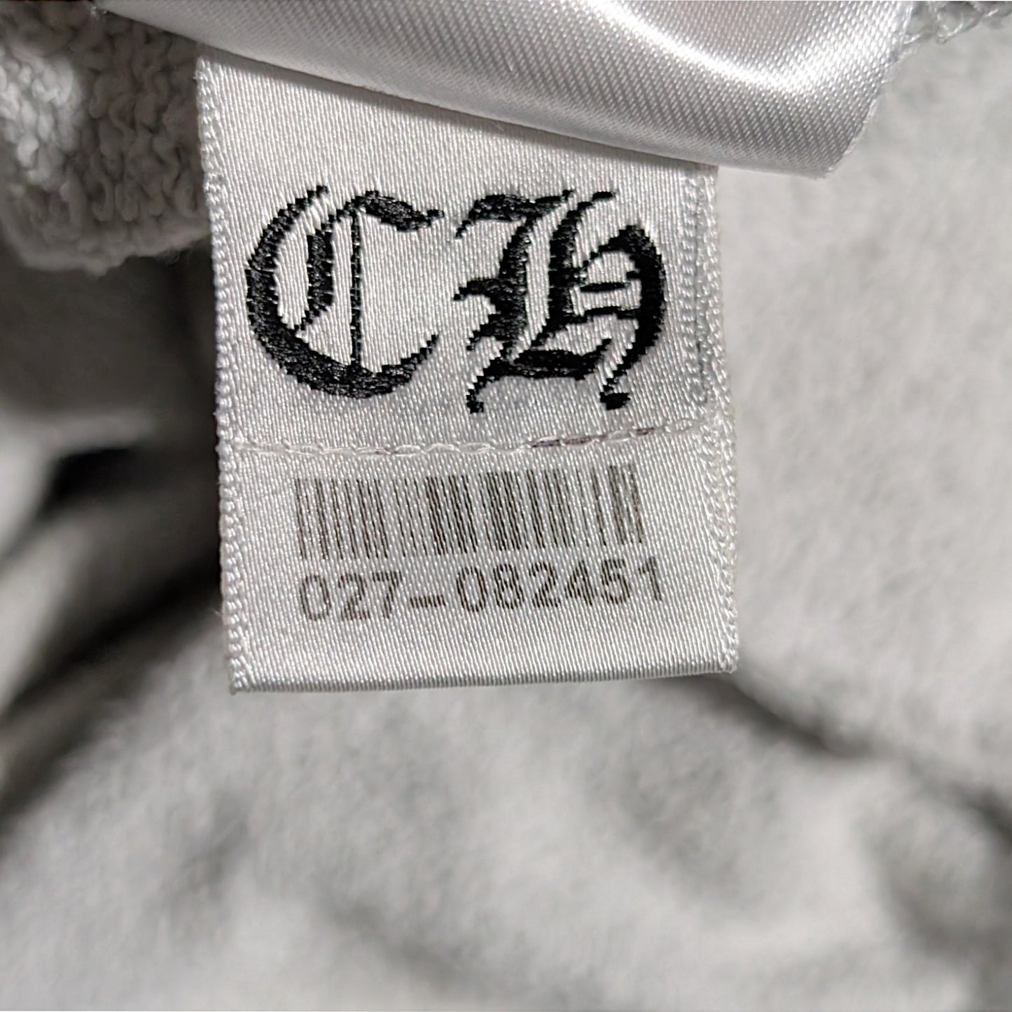 Chrome Hearts 'Stay Fast' Matty Boy Sweatpants Hand-Selected Collector Piece