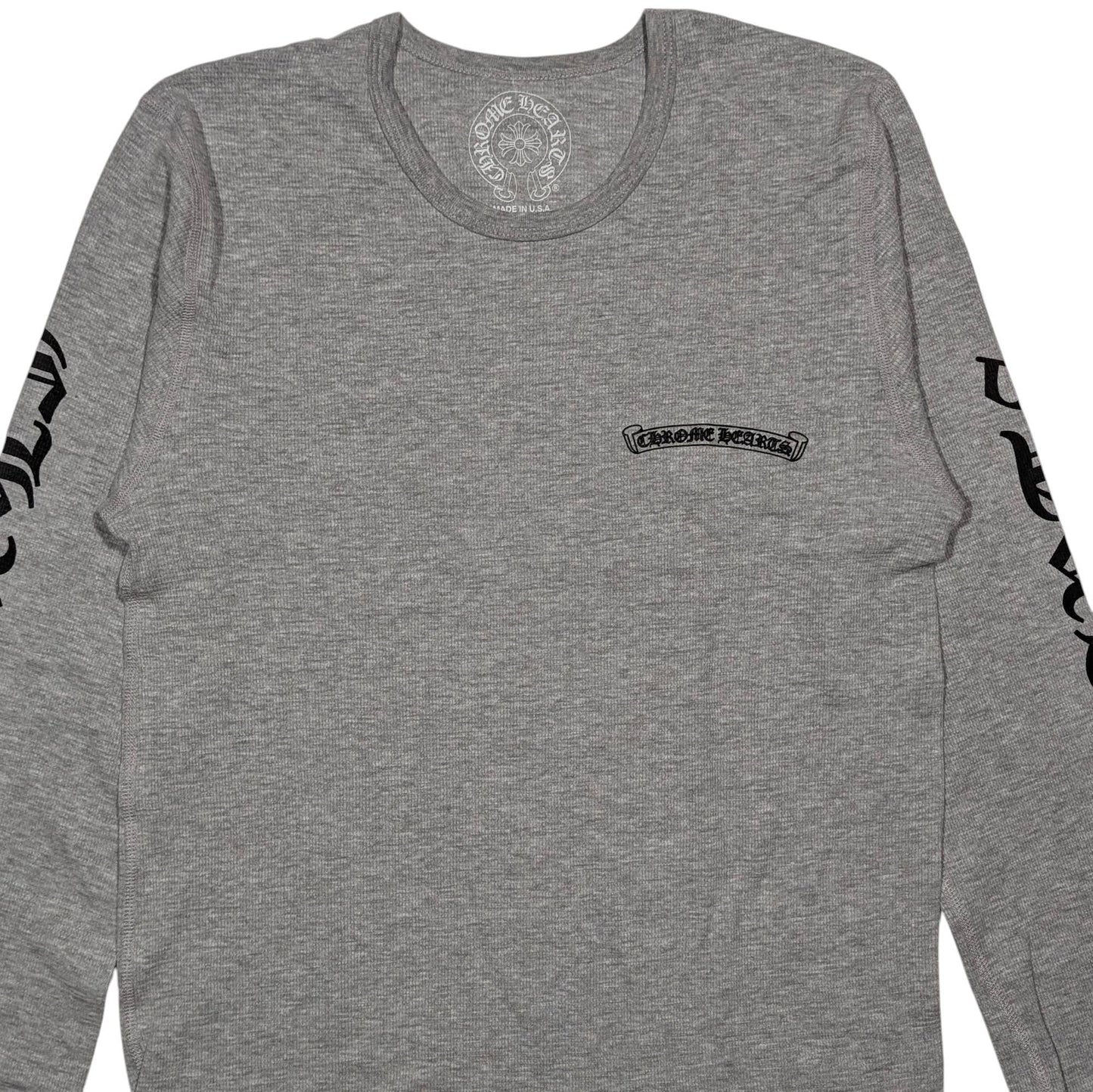 chrome shirt