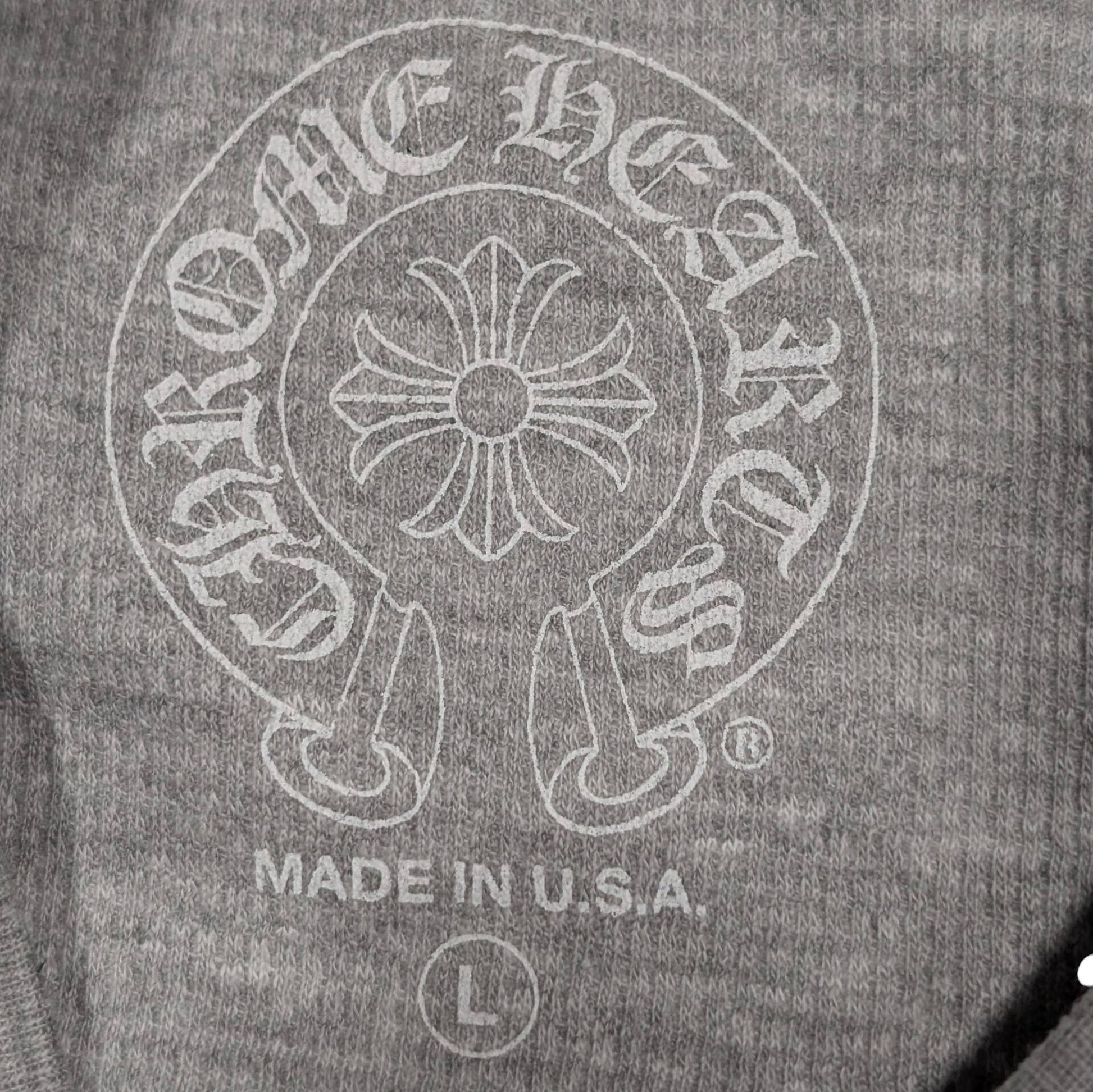 chrome hearts t shirt