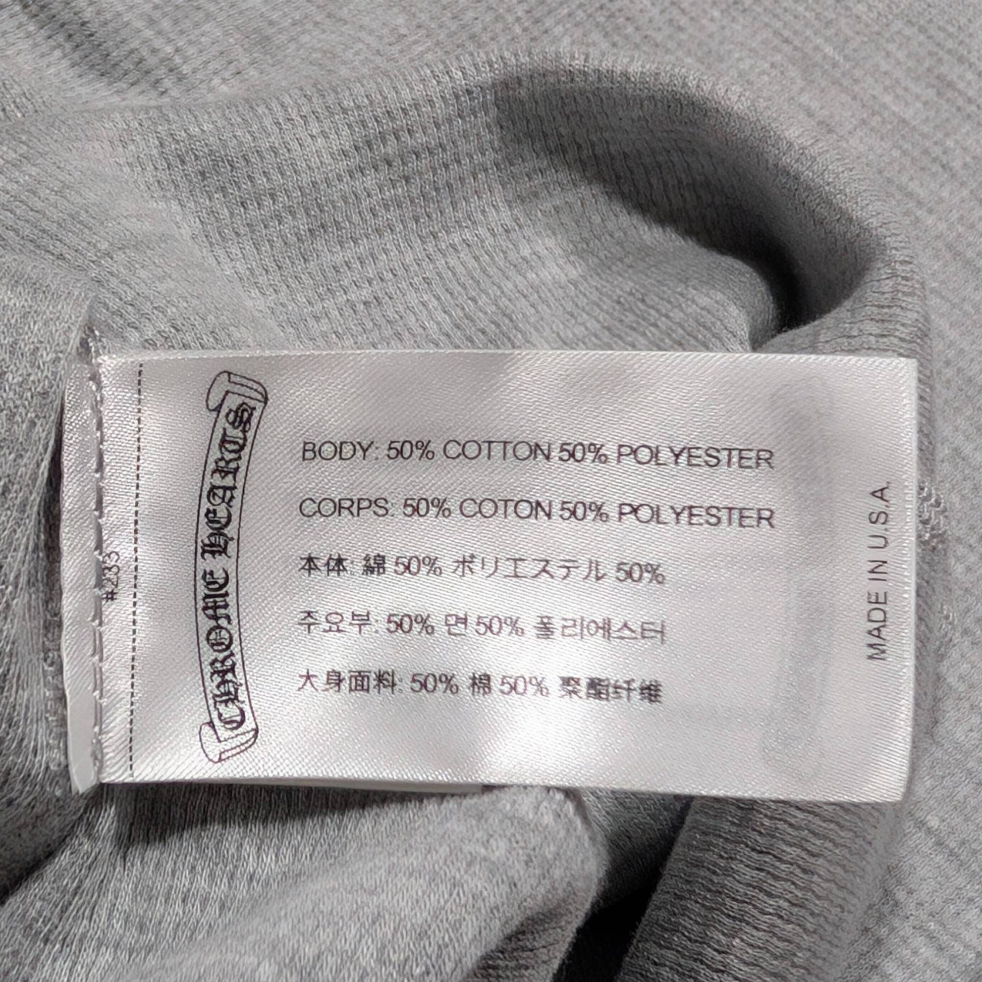 chrome hearts tee