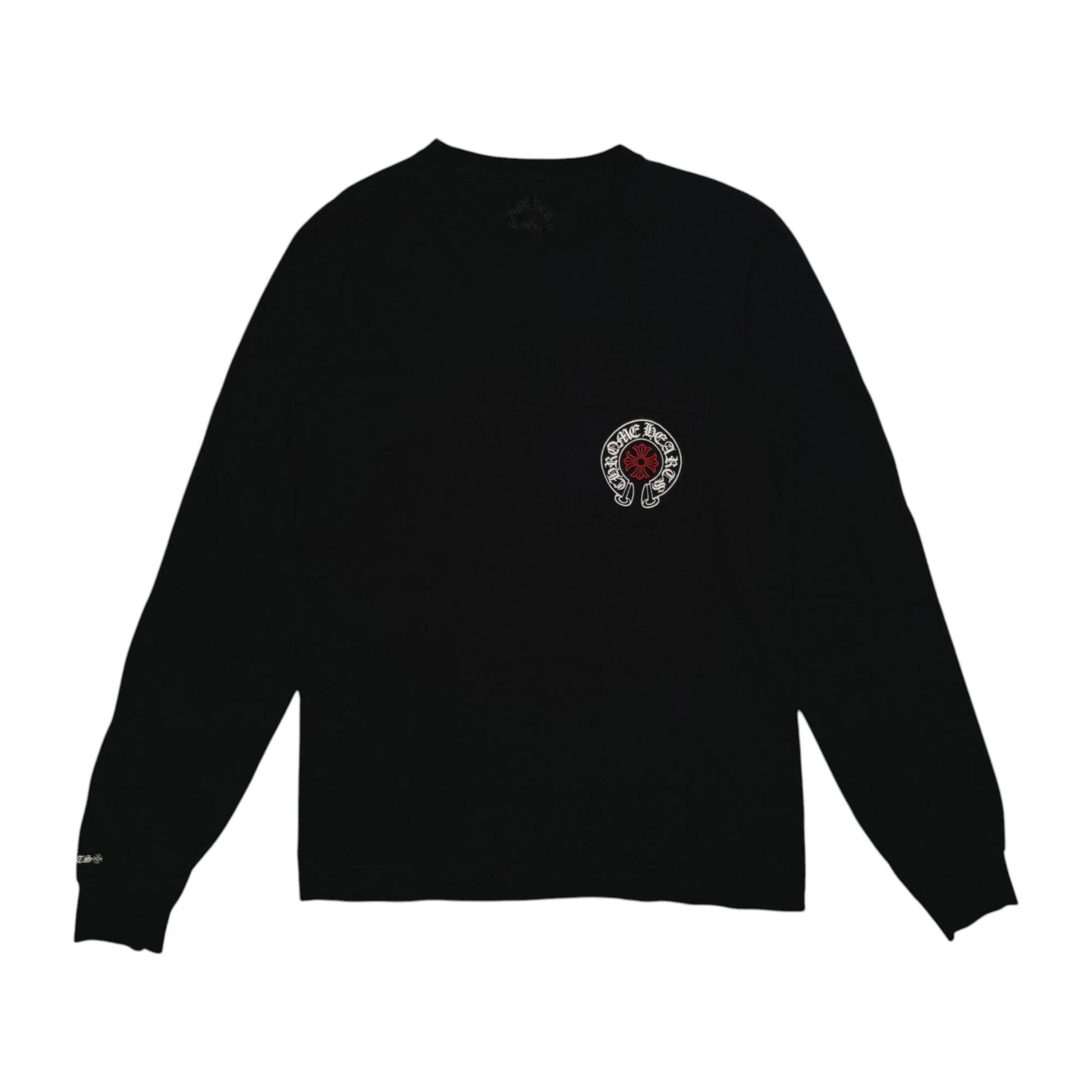 Chrome hearts tee shirt