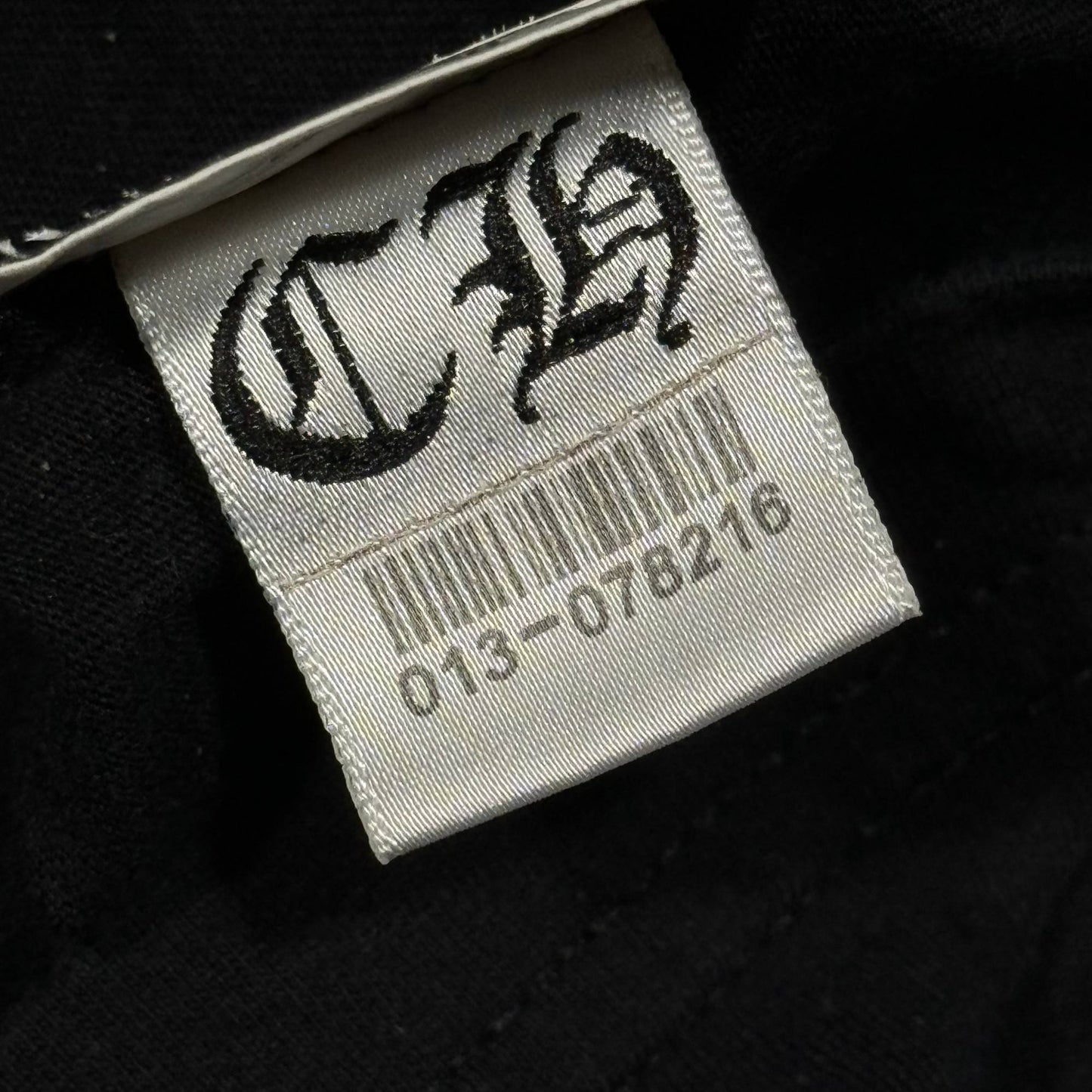 Chrome hearts tee shirt