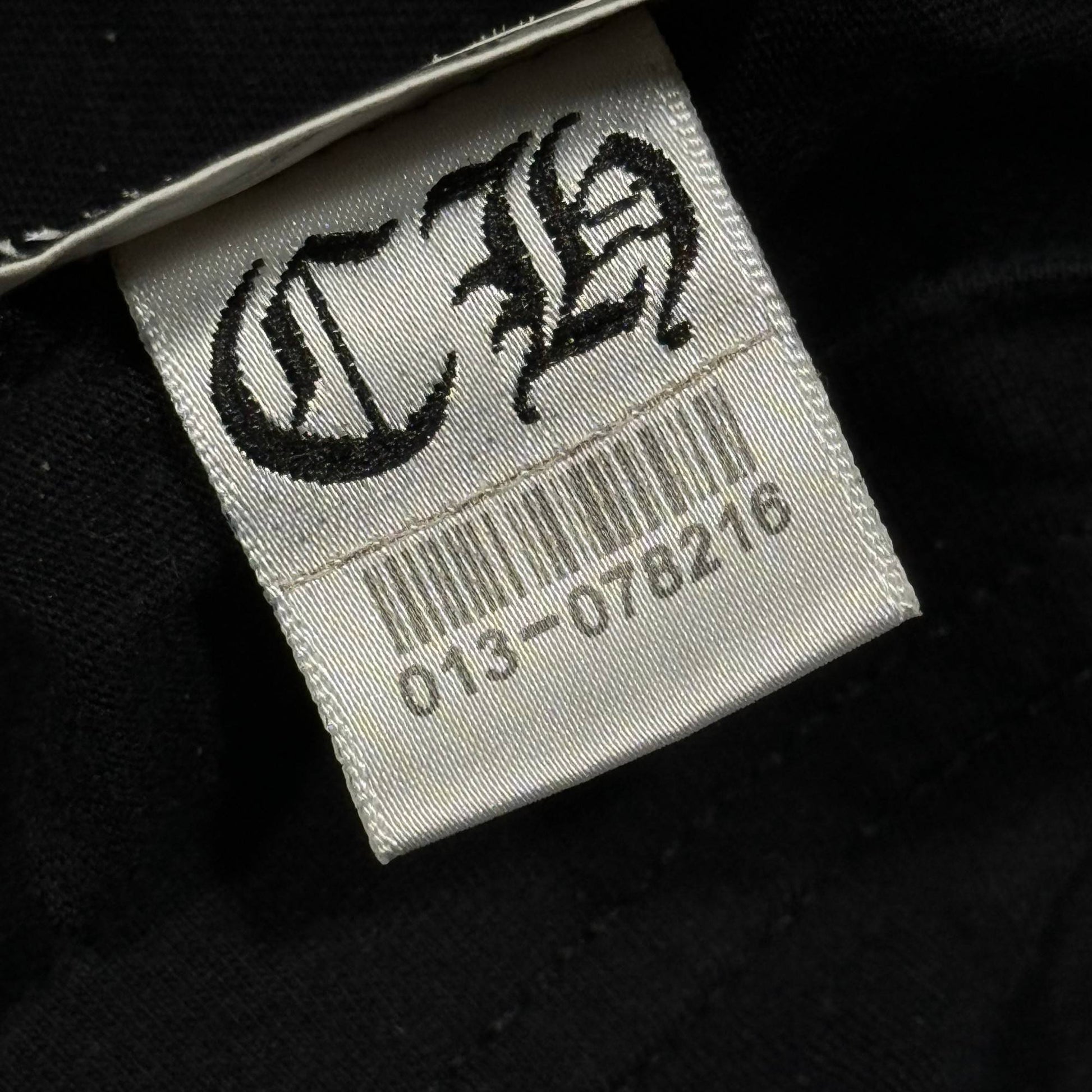 Chrome hearts tee shirt