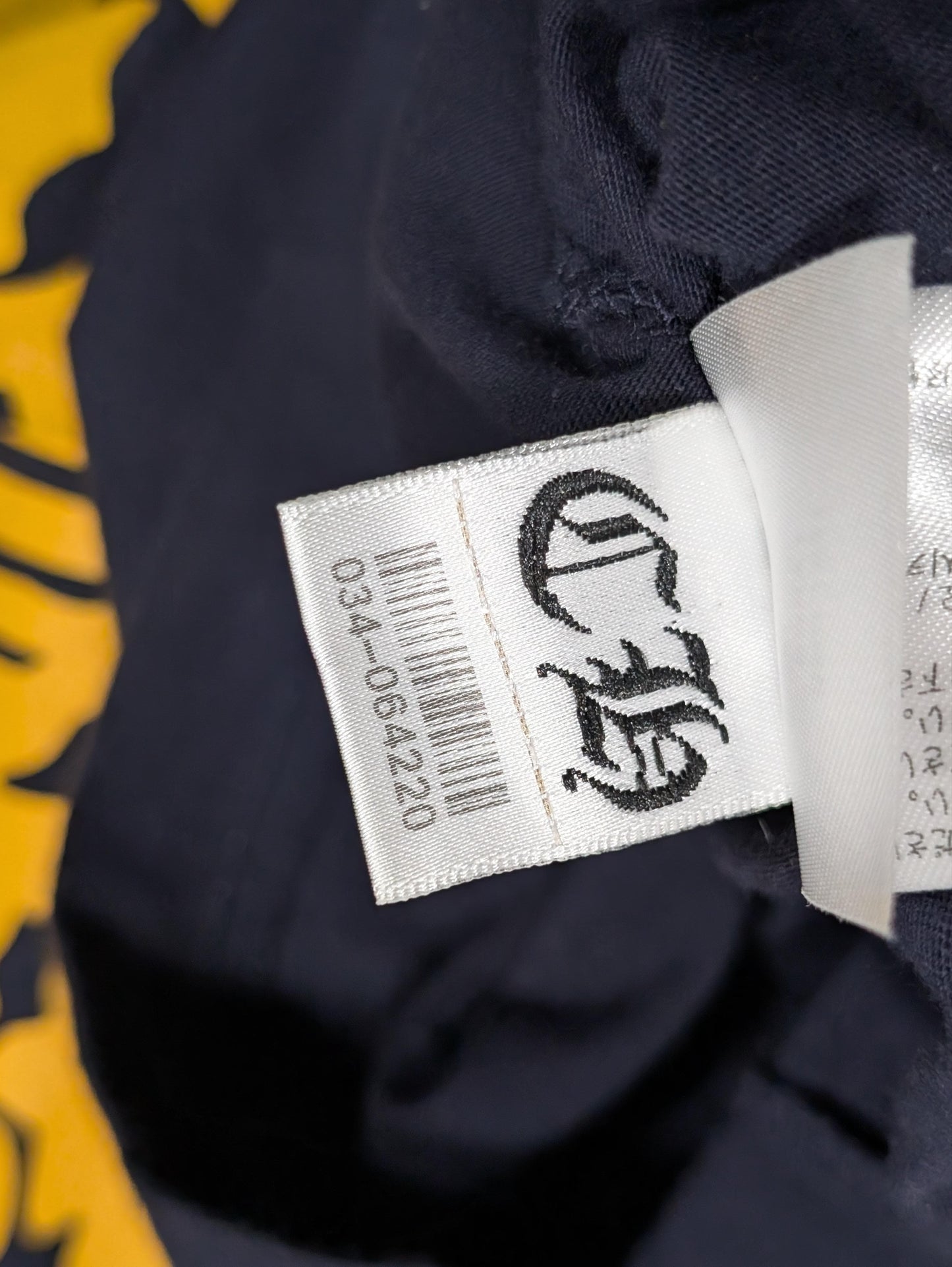 CH V89 Dagger LS T-Shirt