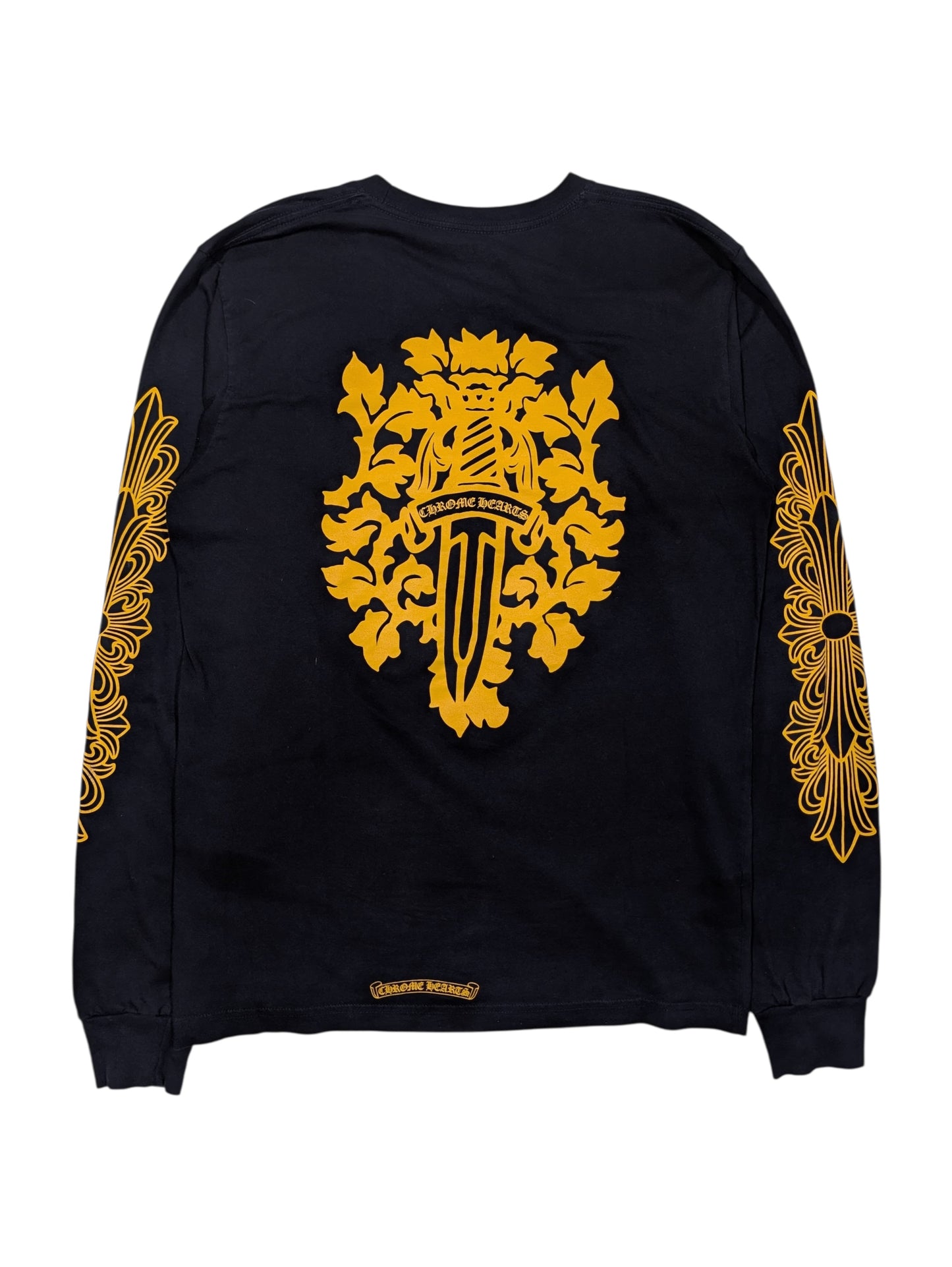 CH V89 Dagger LS T-Shirt