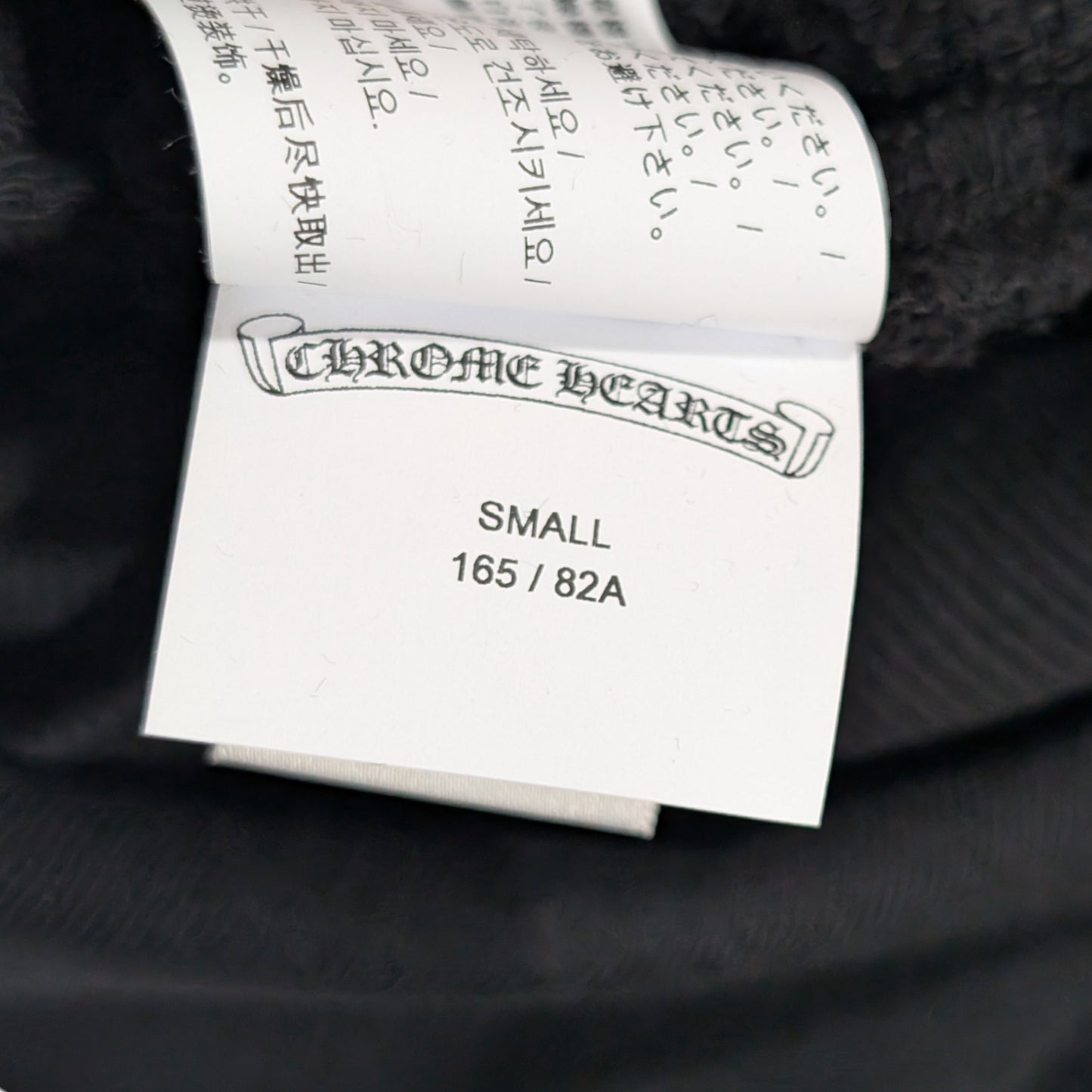 chrome hearts t-shirt