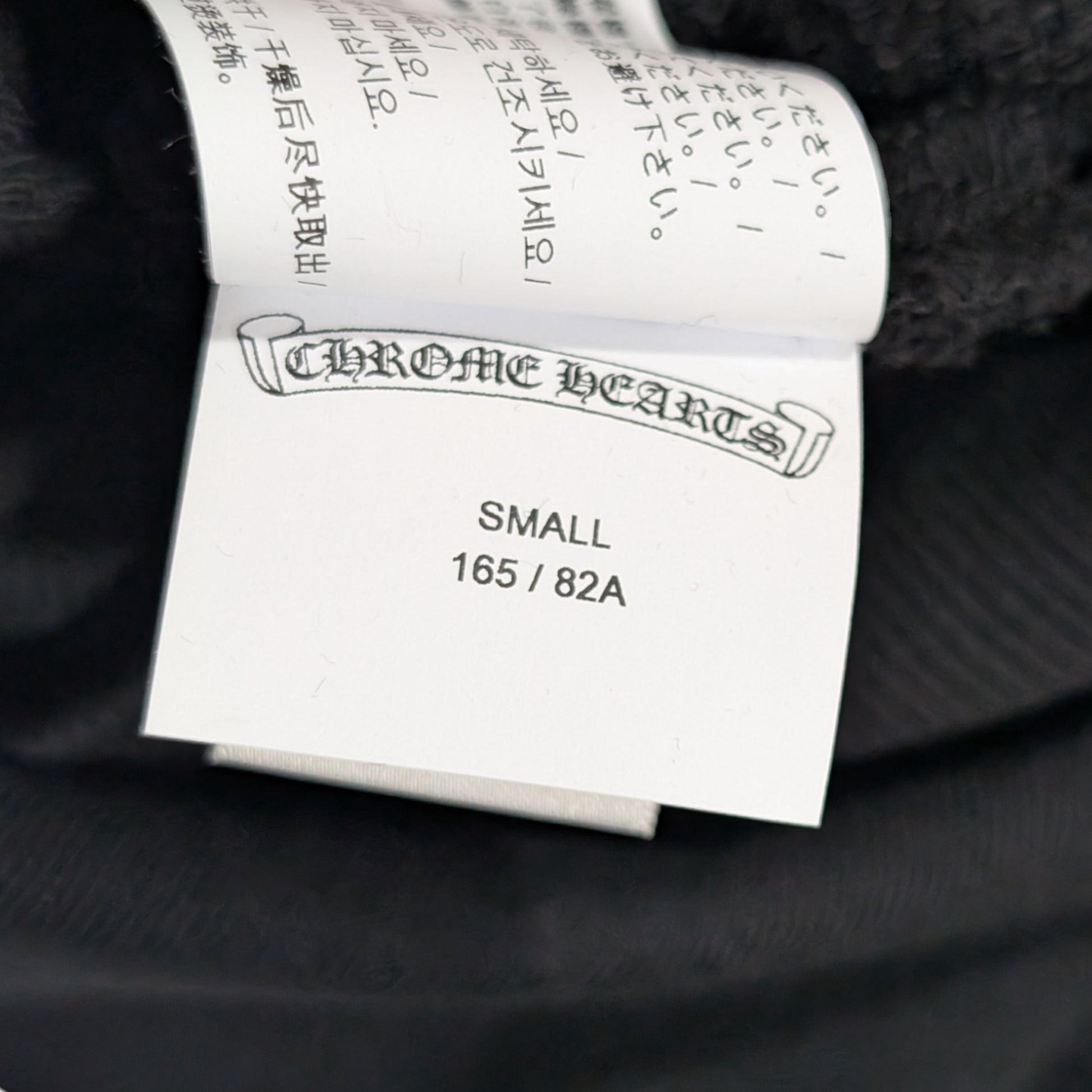 chrome hearts t-shirt