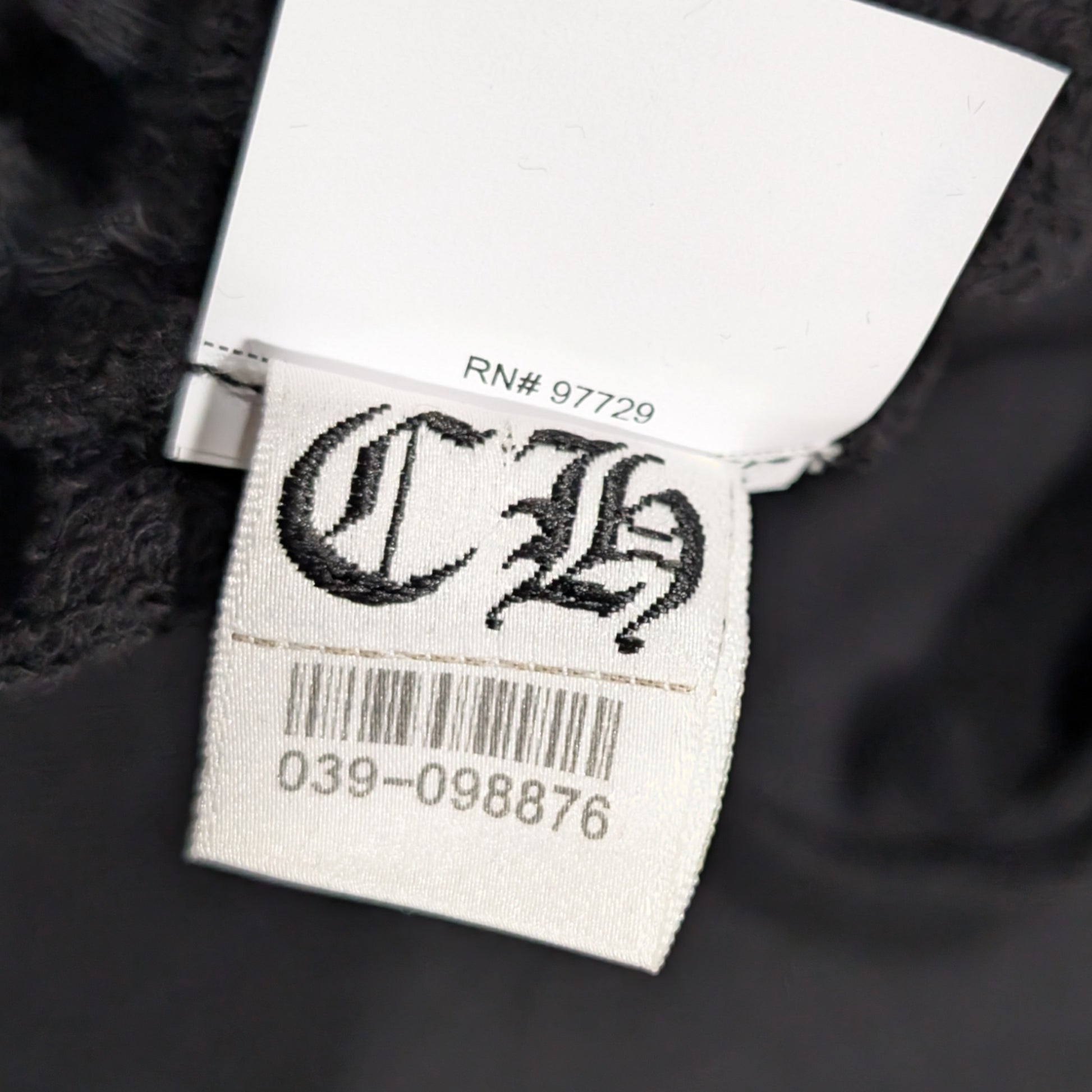 chrome hearts tee
