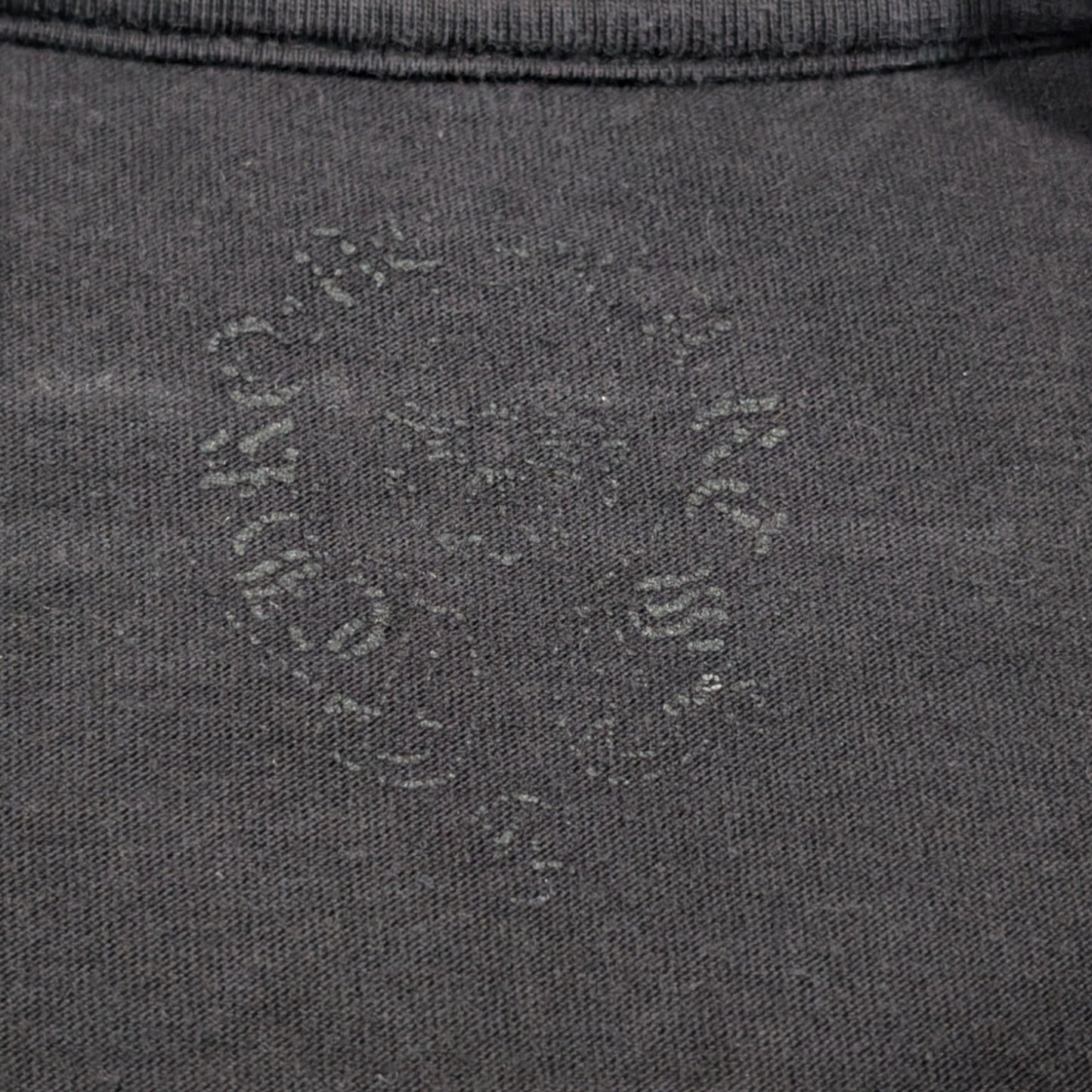 chrome hearts tee