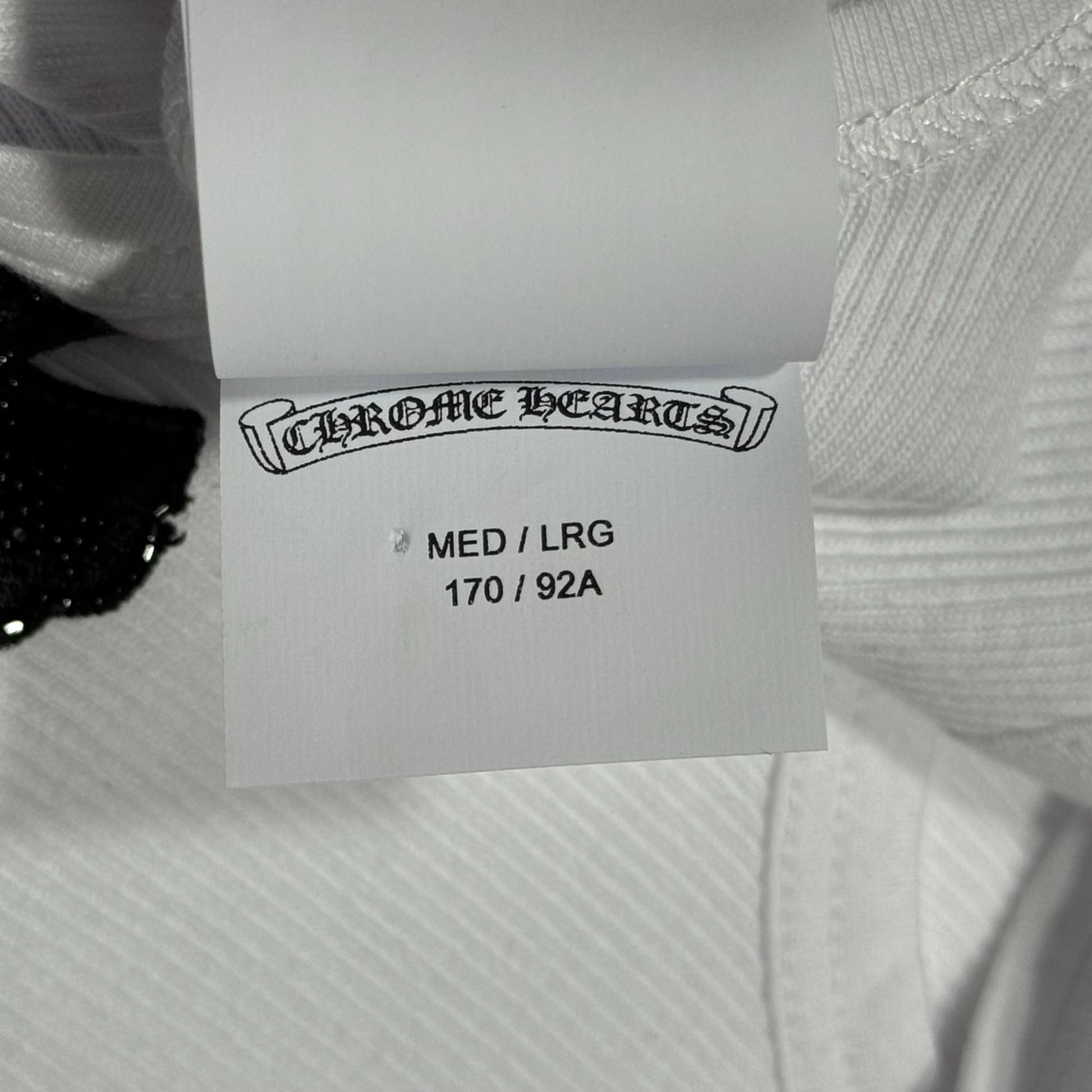 chrome hearts tank top men