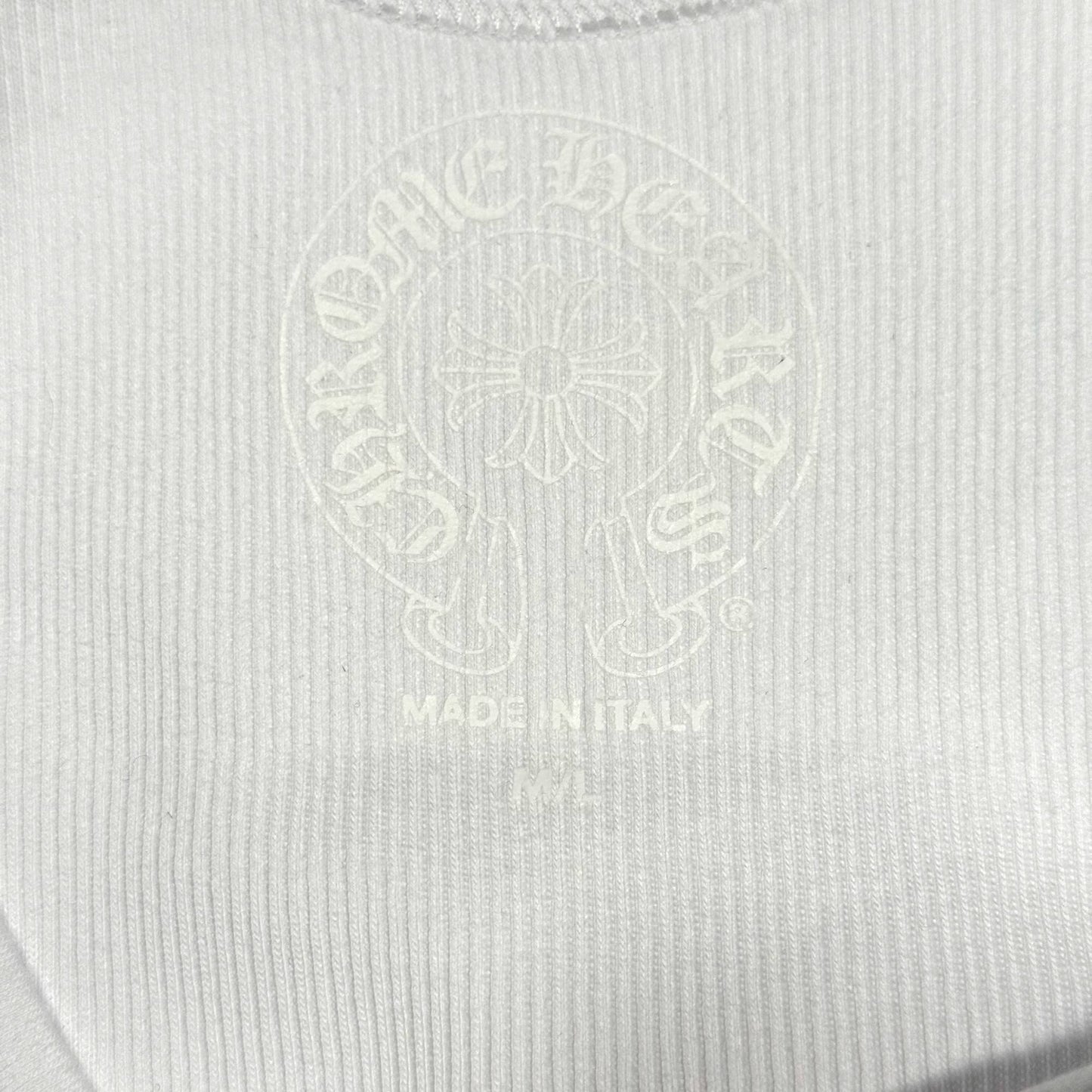 chrome hearts tank top dress