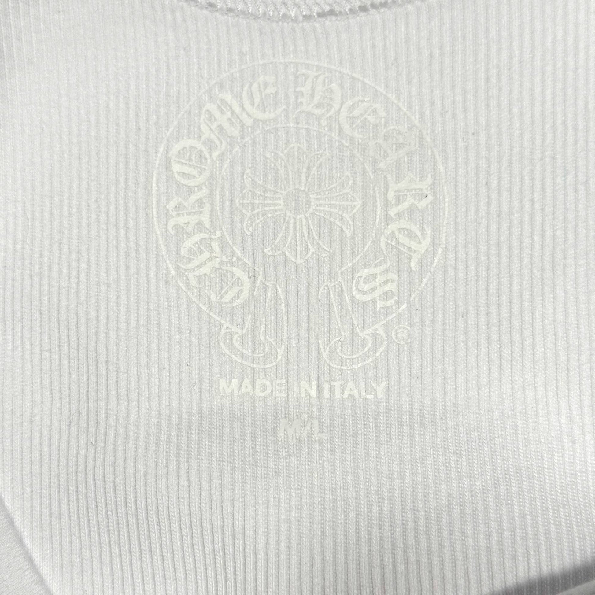 chrome hearts tank top dress