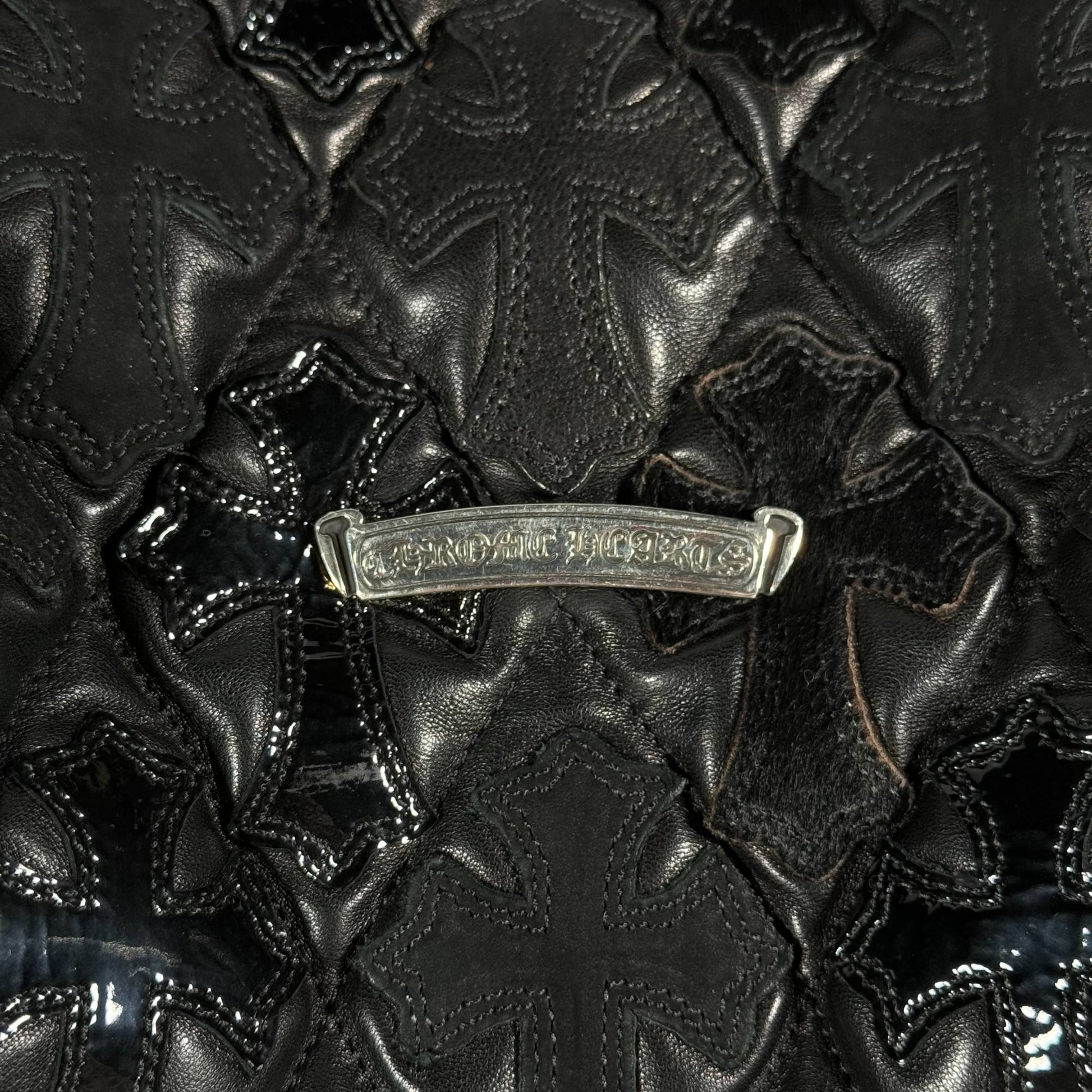 chrome hearts tote bag