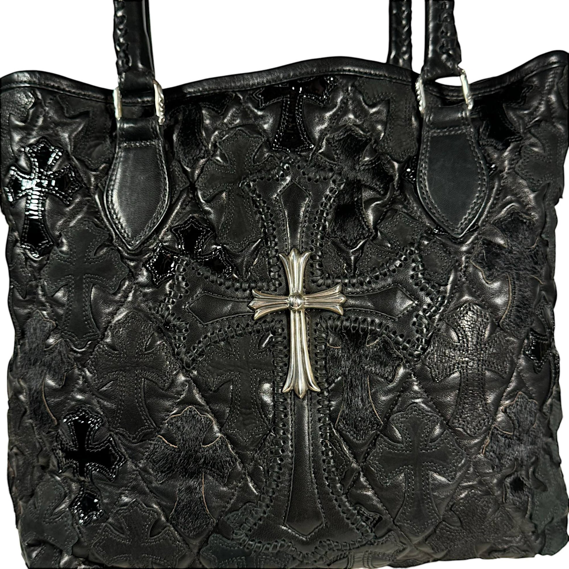 chrome hearts purse