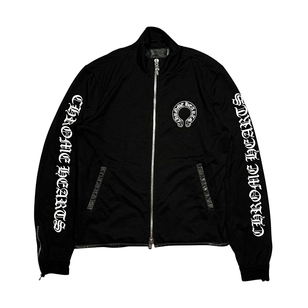 chrome hearts jacket