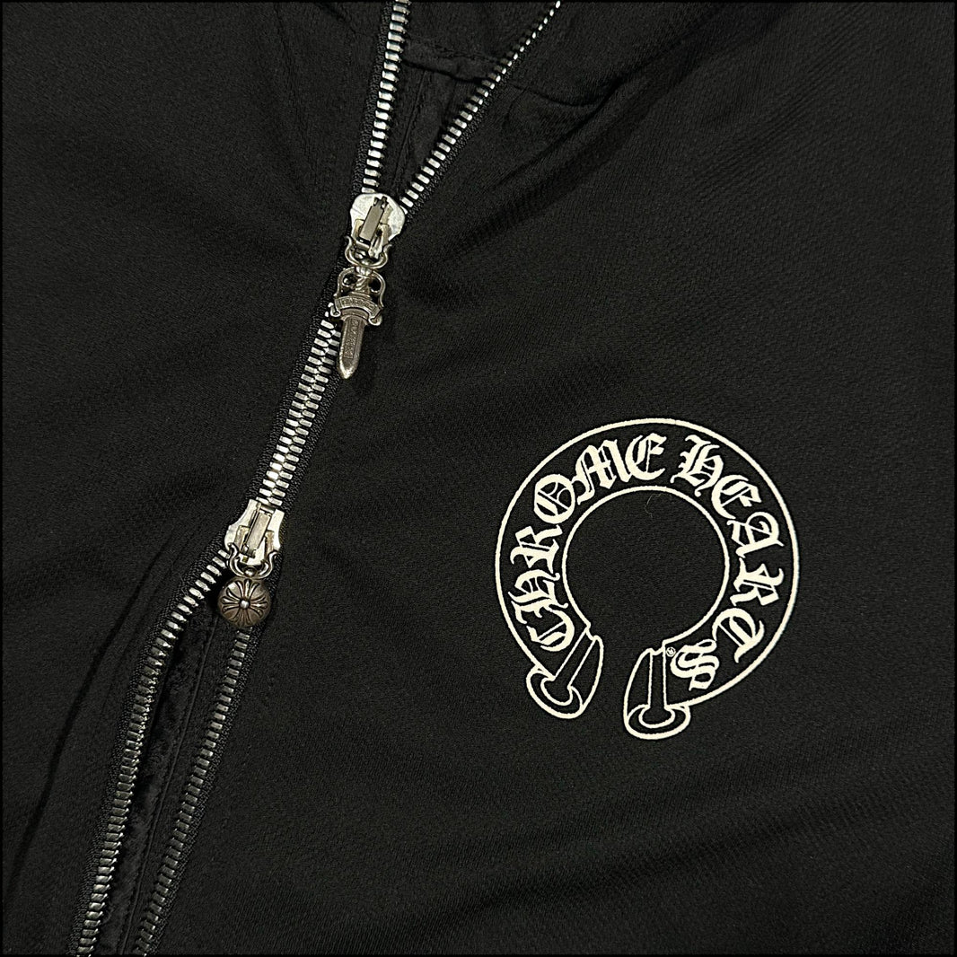 chrome hearts coat