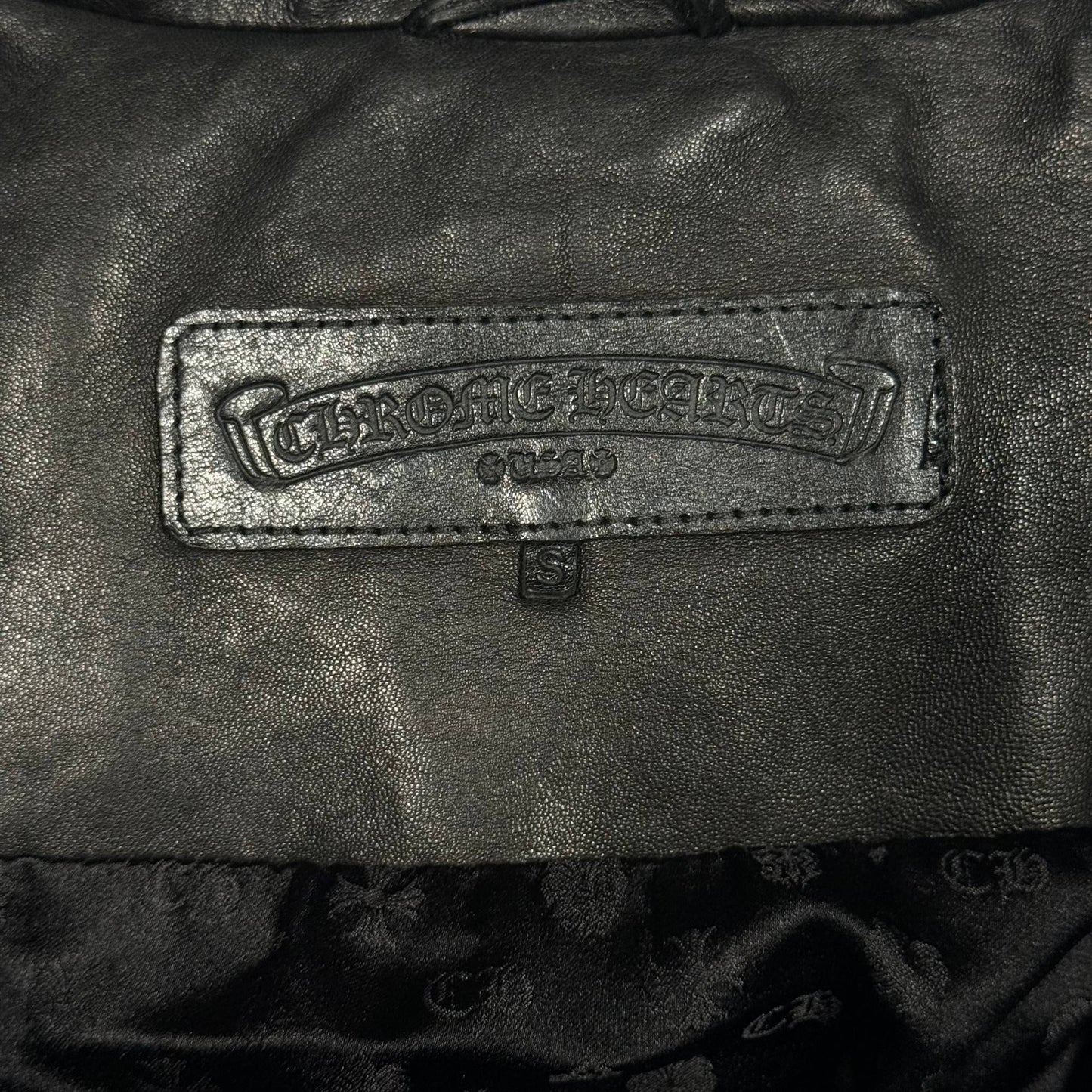 Chrome hearts puffer