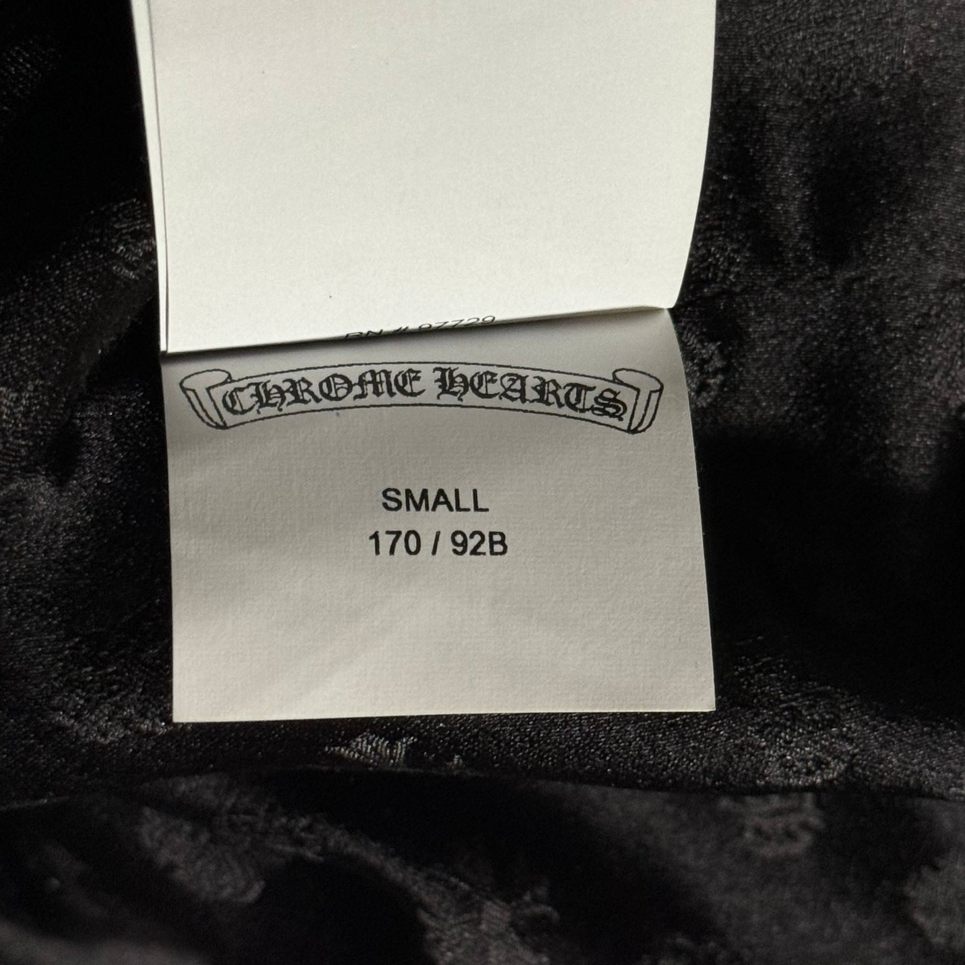 Chrome Hearts Vest