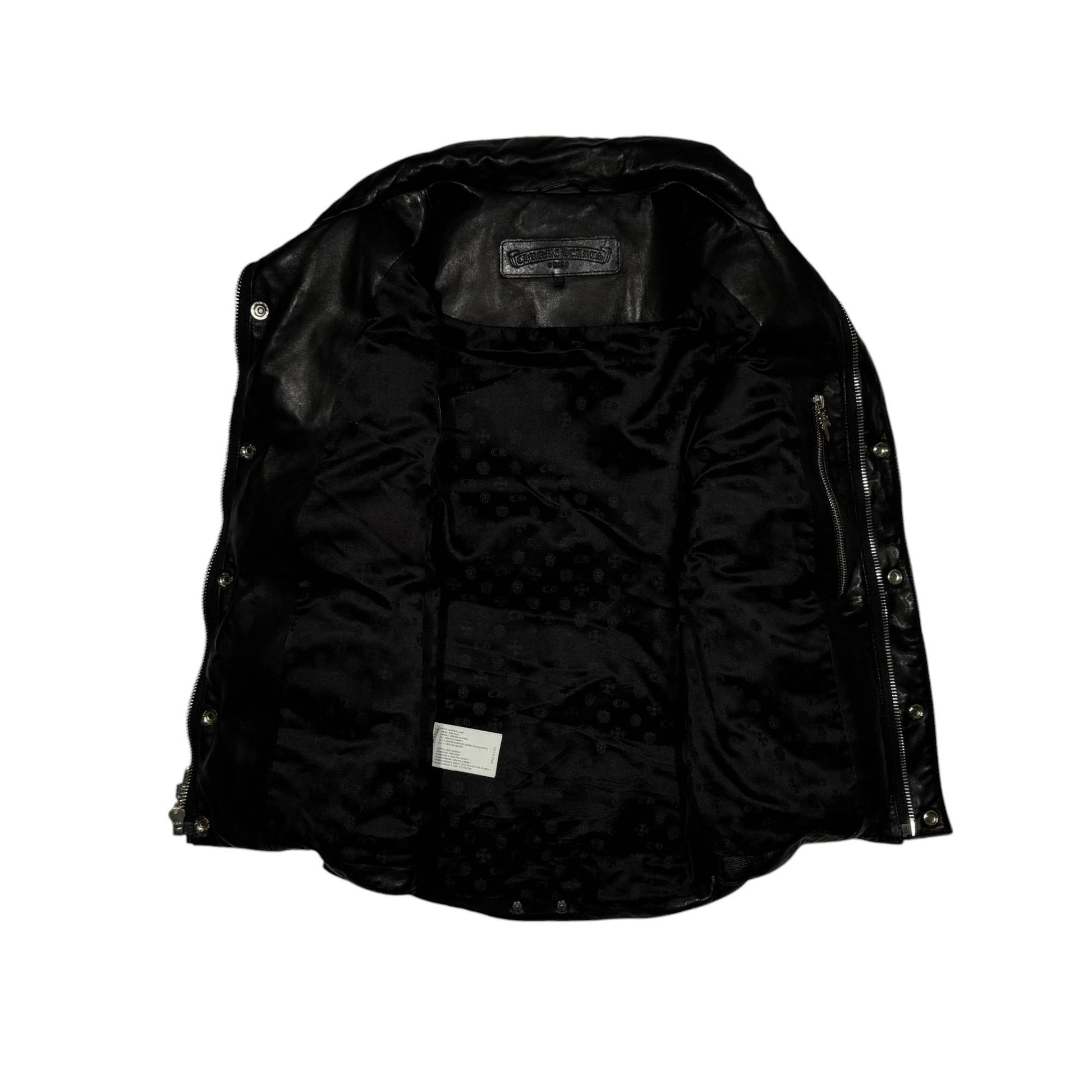 Chrome Hearts Vest