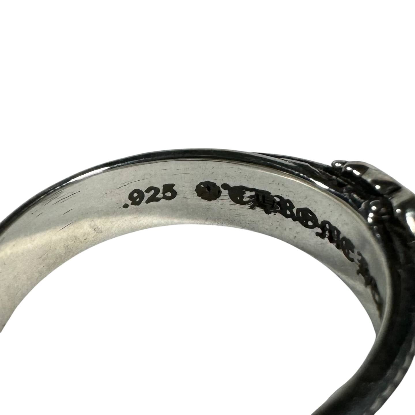mens rings chrome hearts