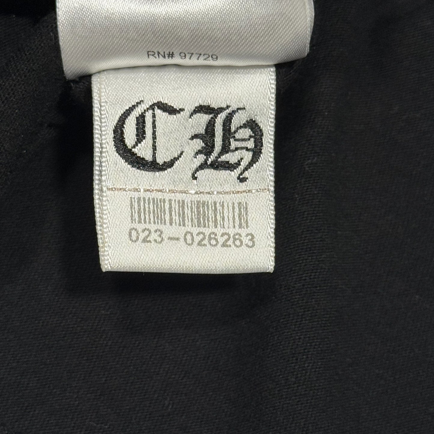 Scroll Logo Pocket T-Shirt