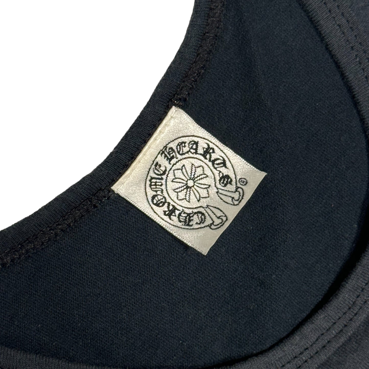 Vintage Vertical Tank Top T-Shirt