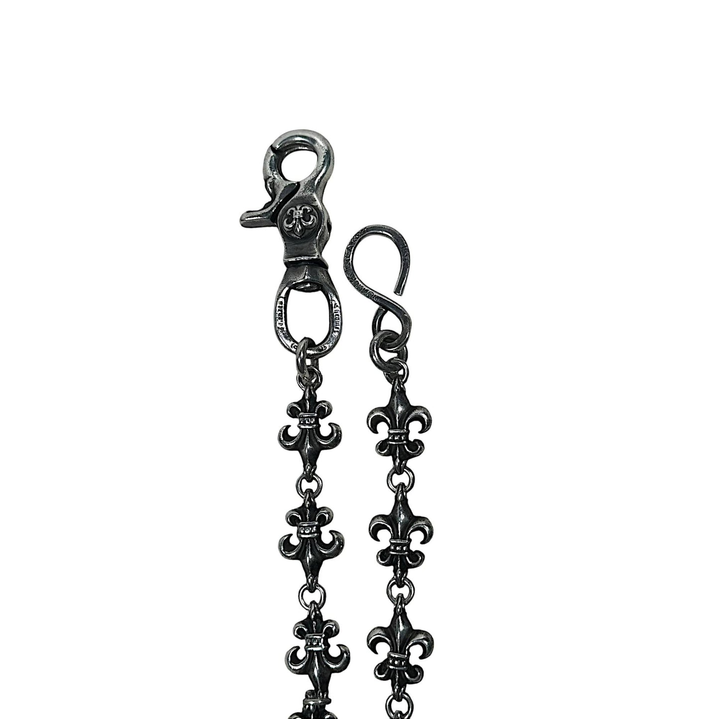 chrome hearts jean chain