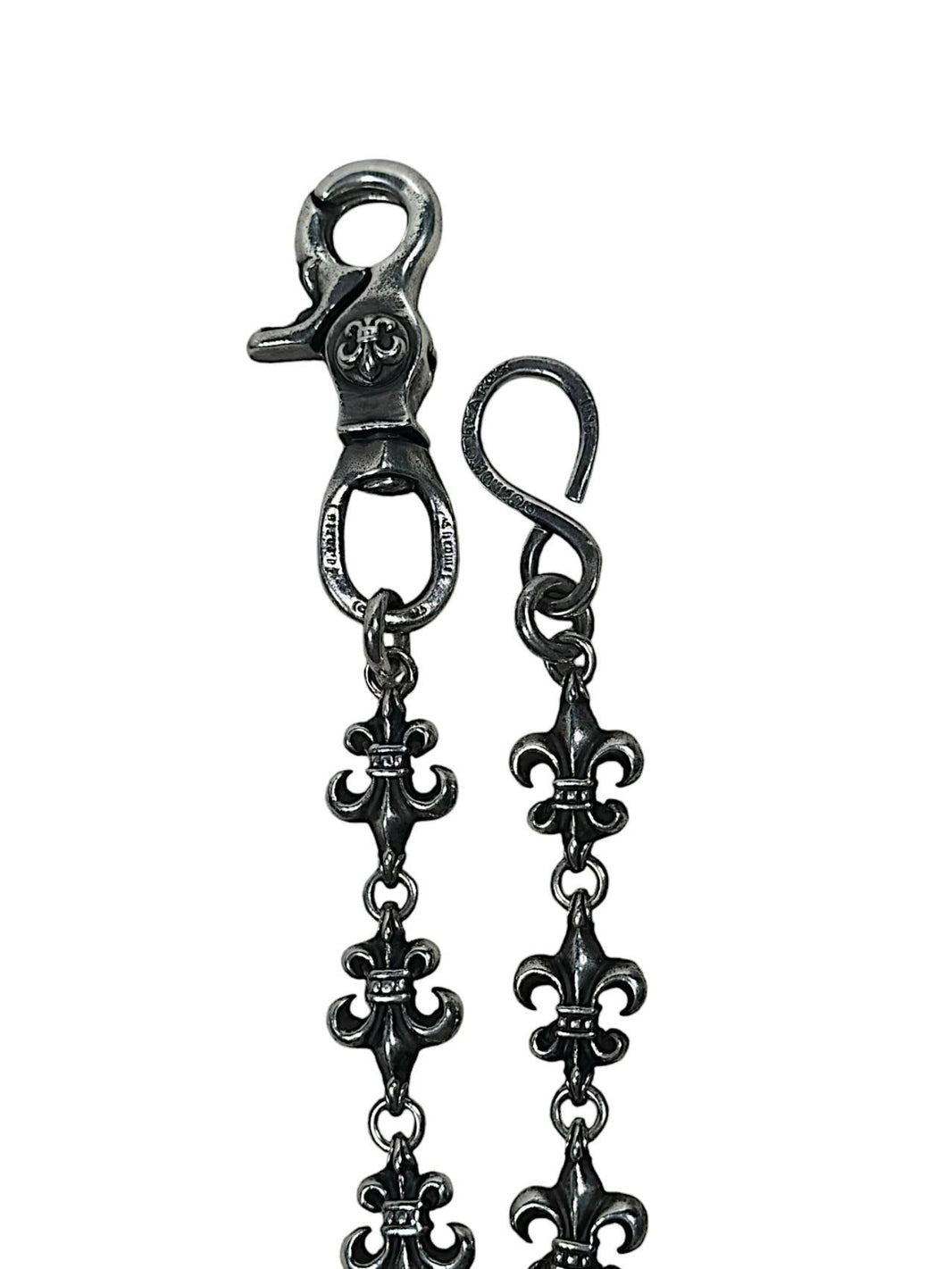 chrome hearts jean chain