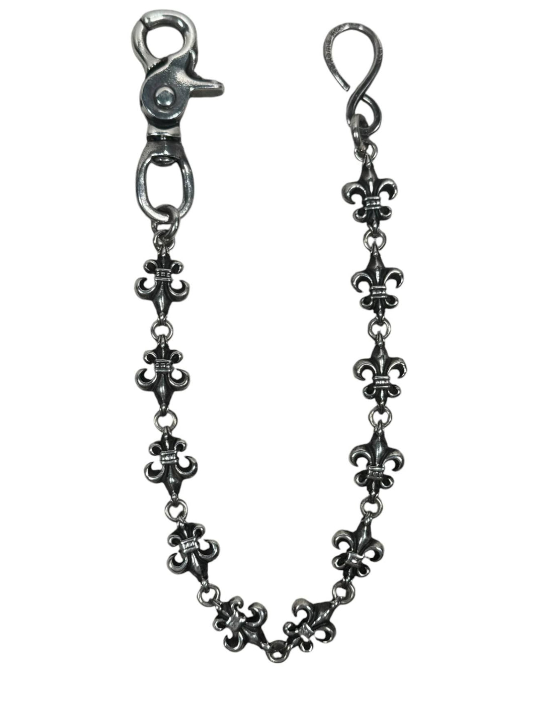 chrome hearts pants chain