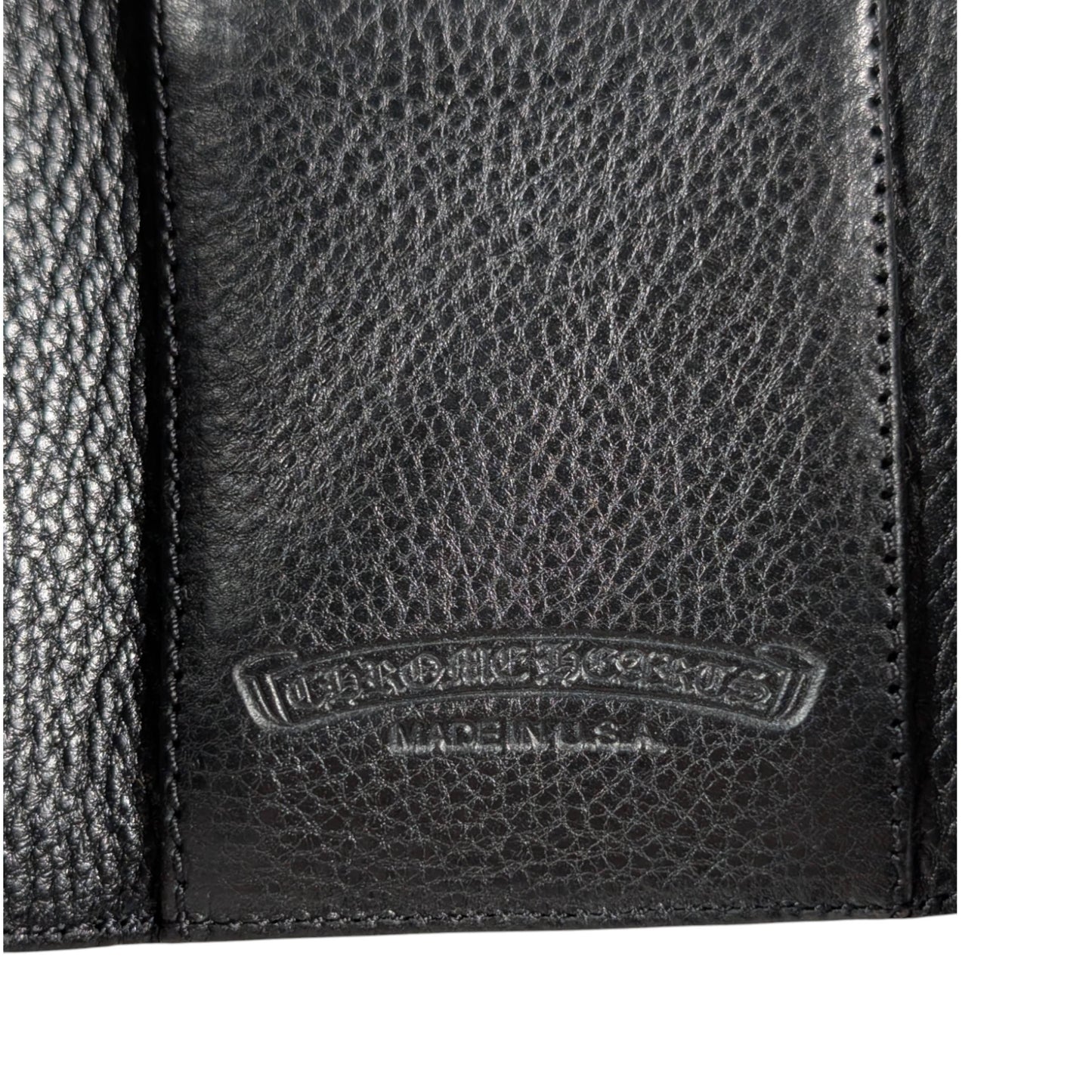 chrome hearts wallet