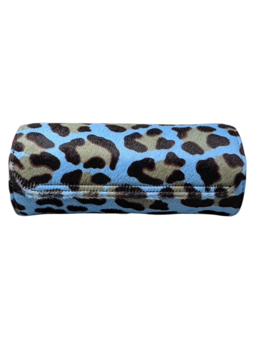 Chrome Hearts St. Barths Cheetah Triple Cross Patch Watch Roll Archival