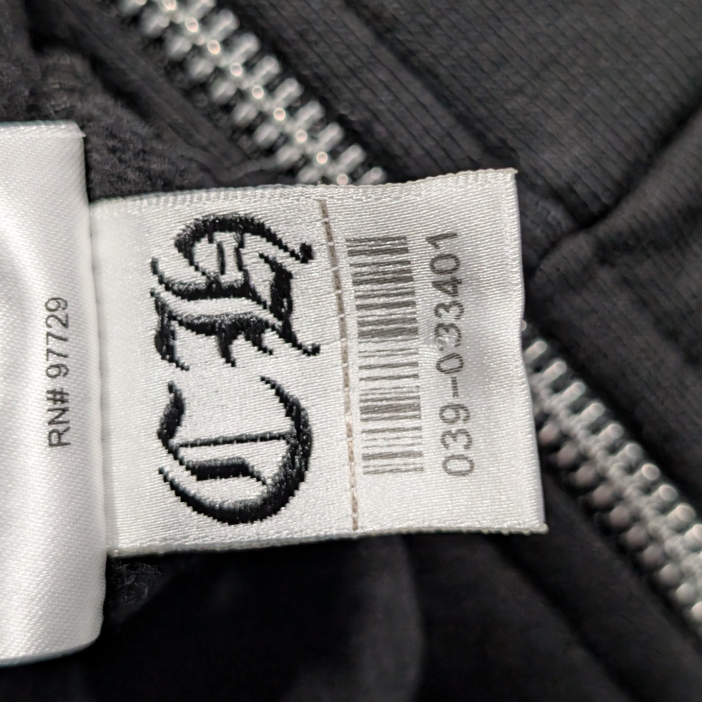 NYC Exclusive Zip Up Hoodie